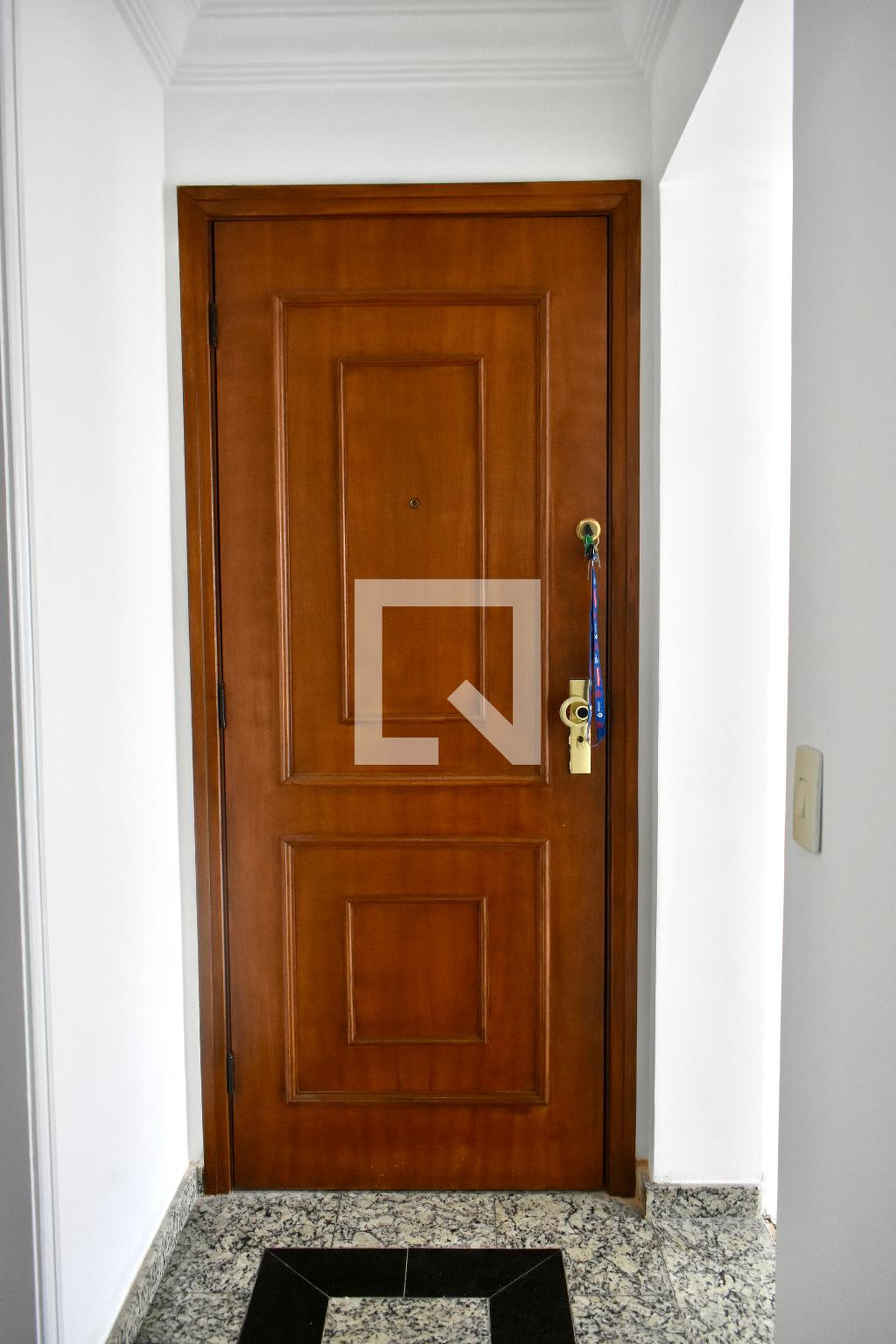 Entrada - Edifício Ibirapuera Gardens