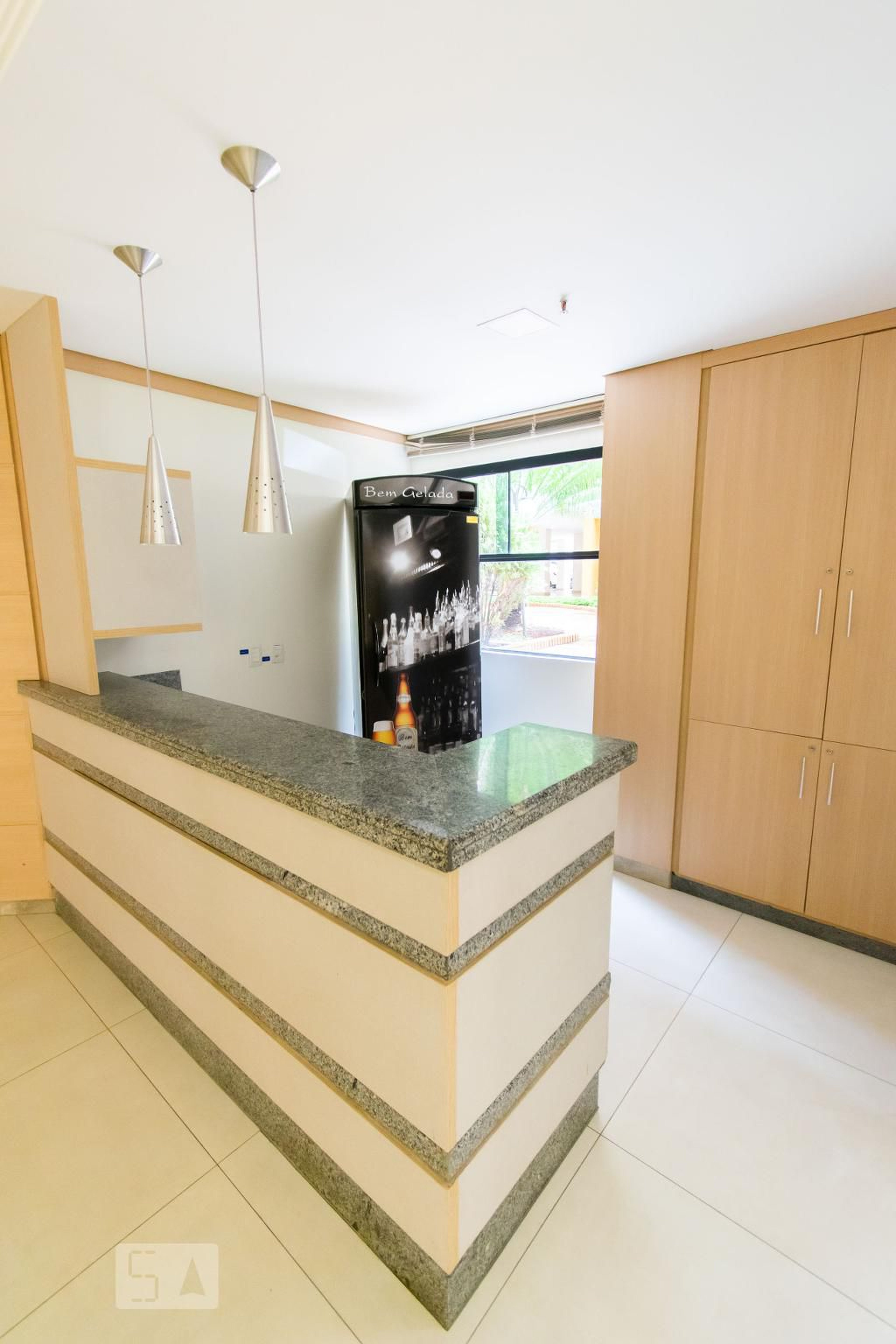 Salão de Festas - Península Ilha da Trindade