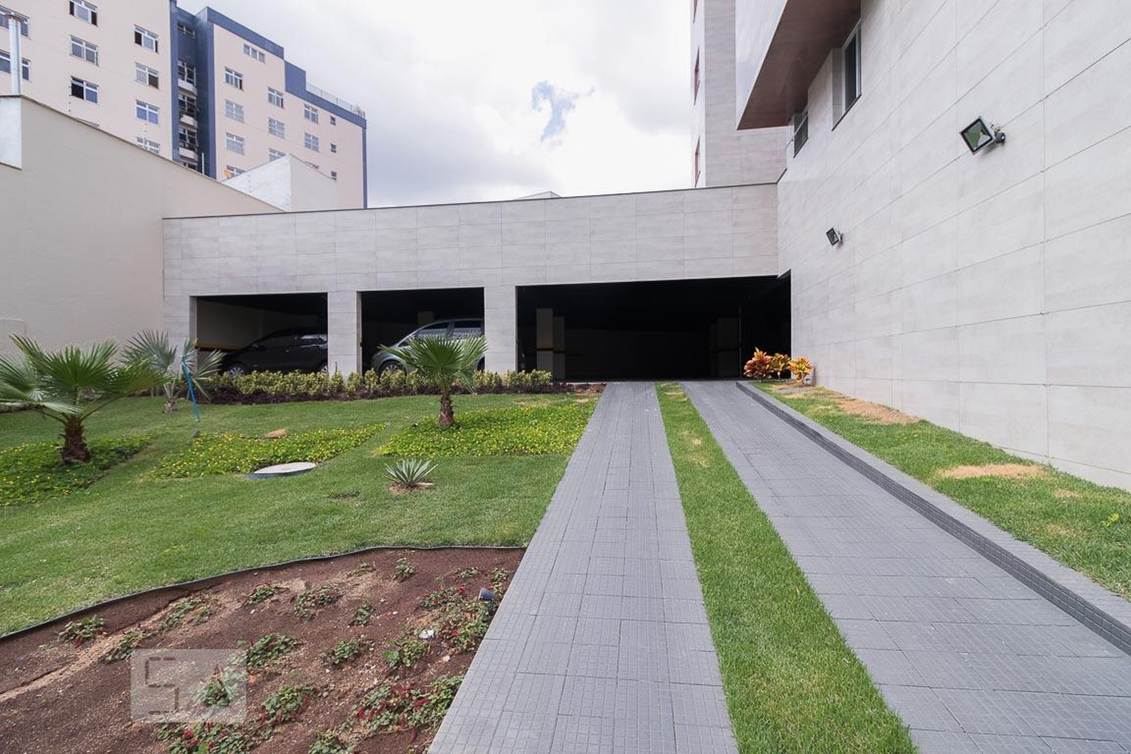 Área Comum - 