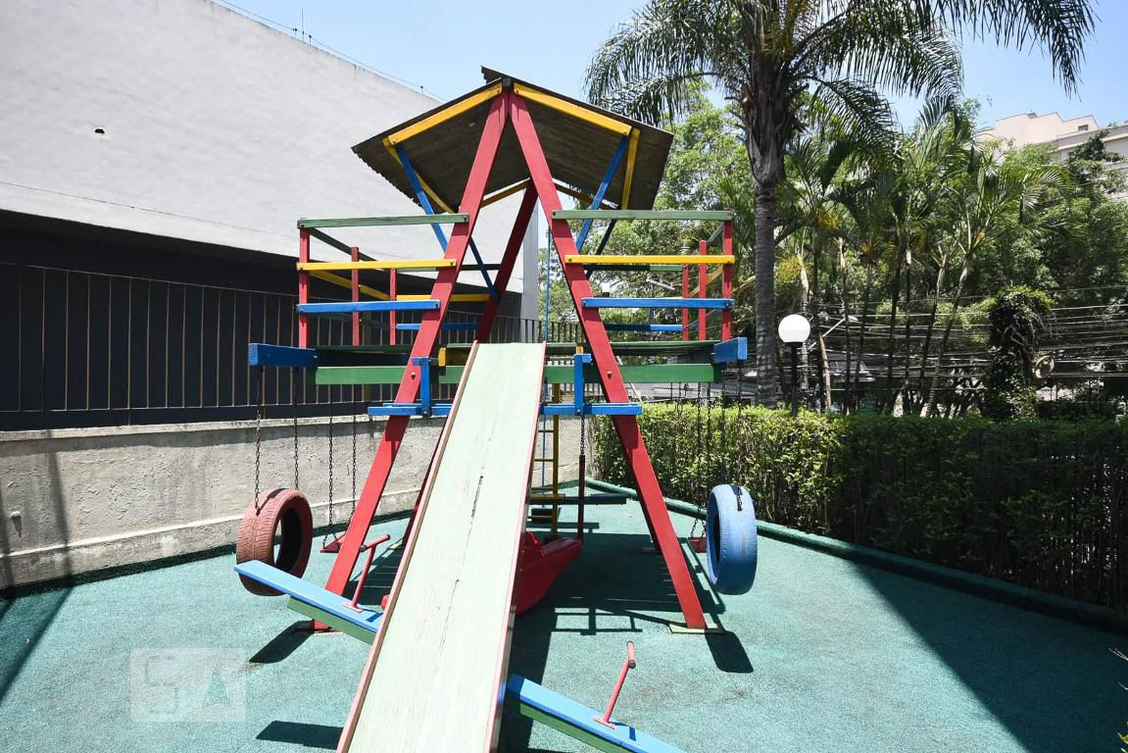 Playground - Morumbi Central Park