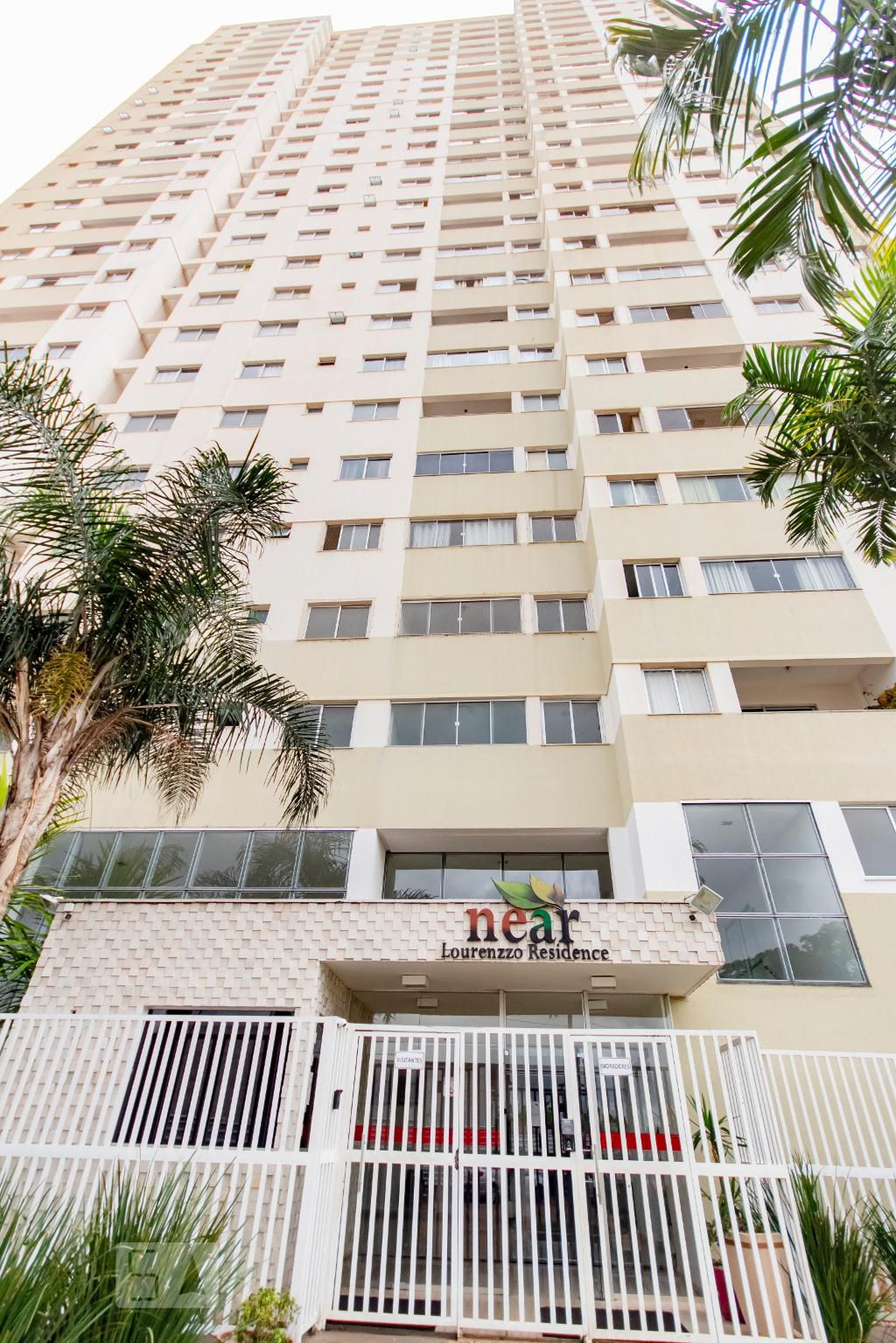 Fachada Condomínio Near Lourenzzo Residence