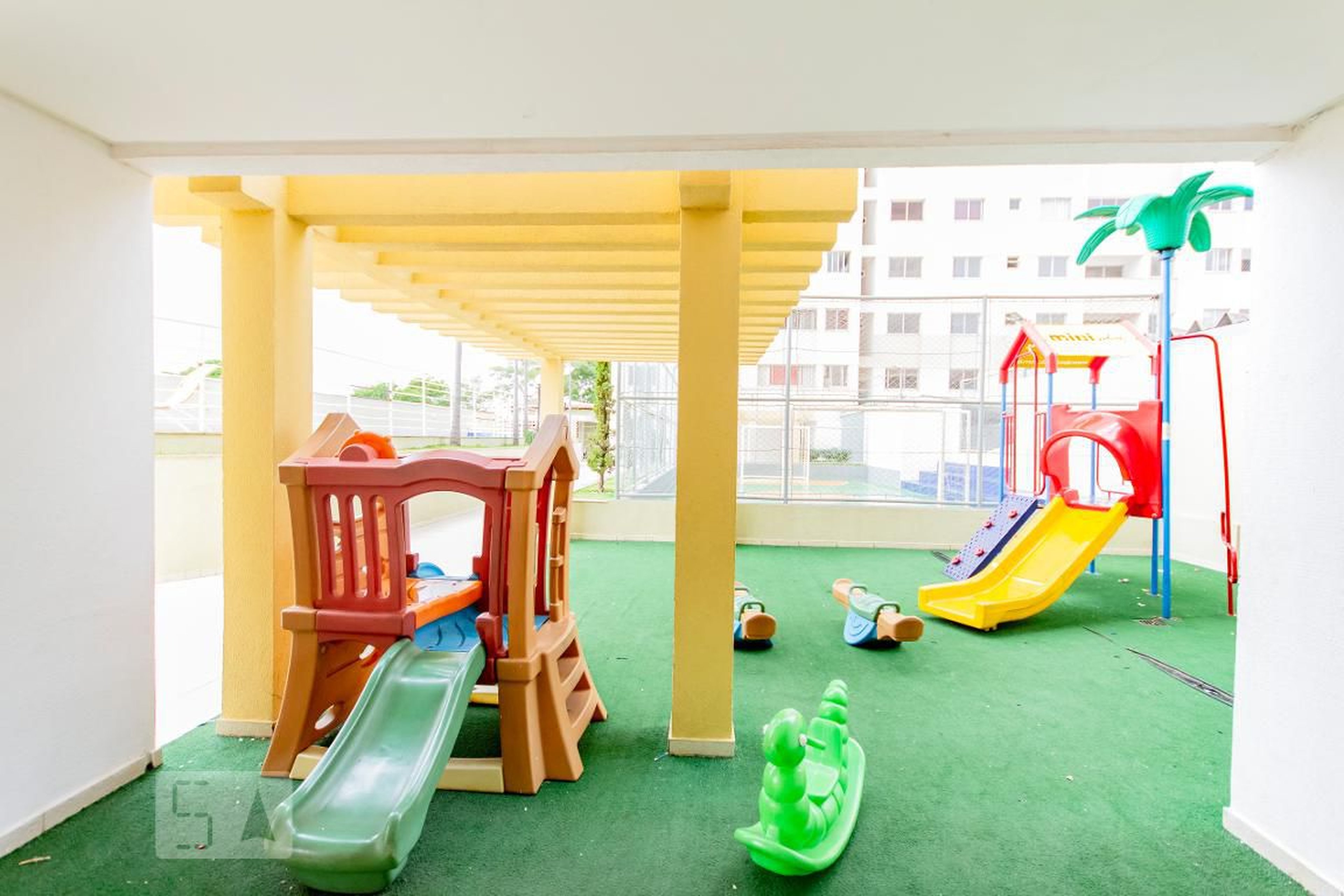 Playground - Near Lourenzzo Residence