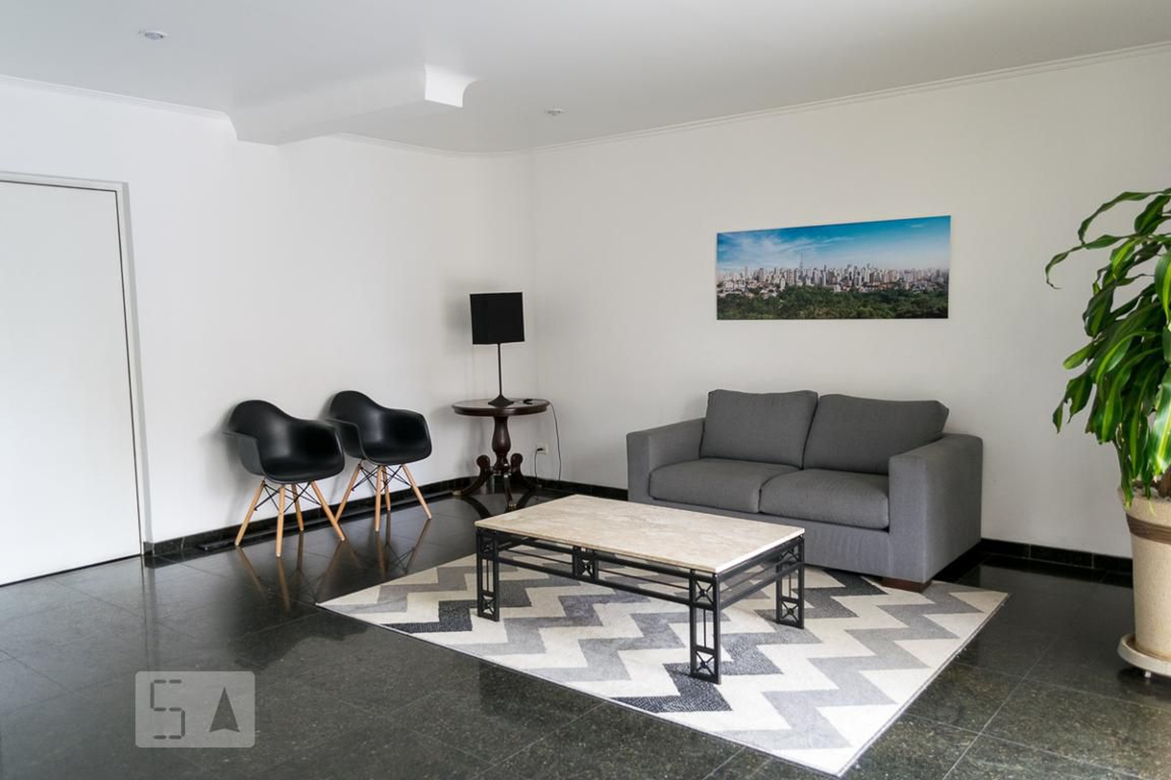 Hall - Edifício Vera Lucia