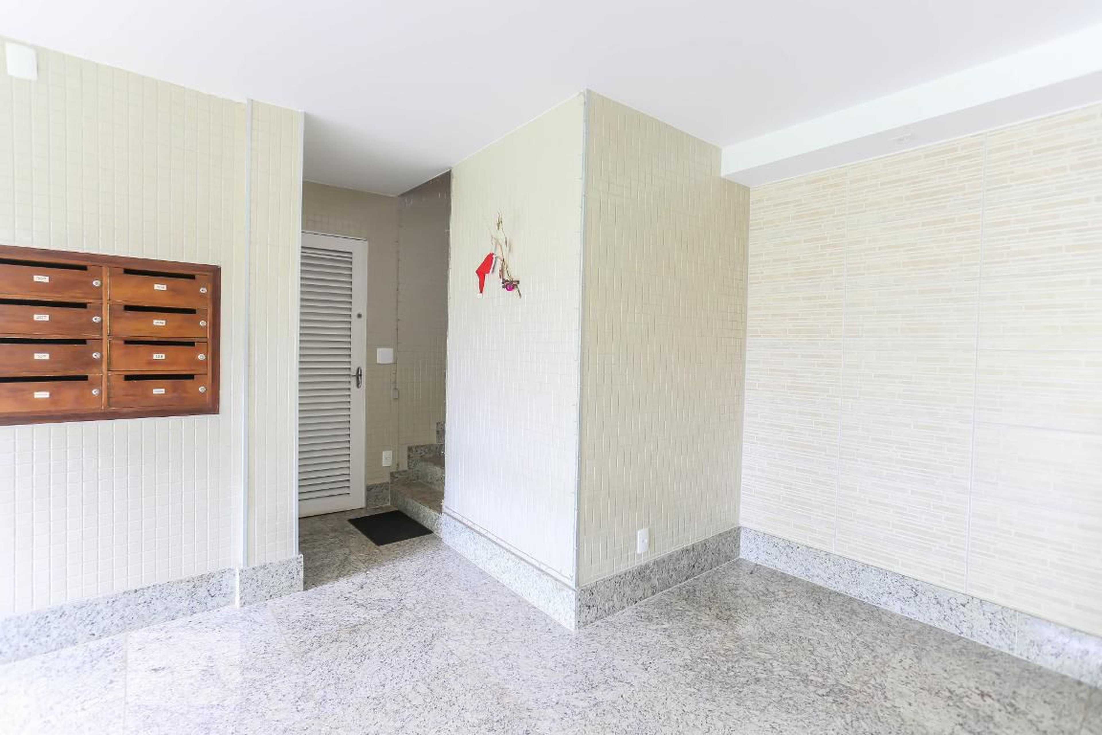 Hall de entrada - null