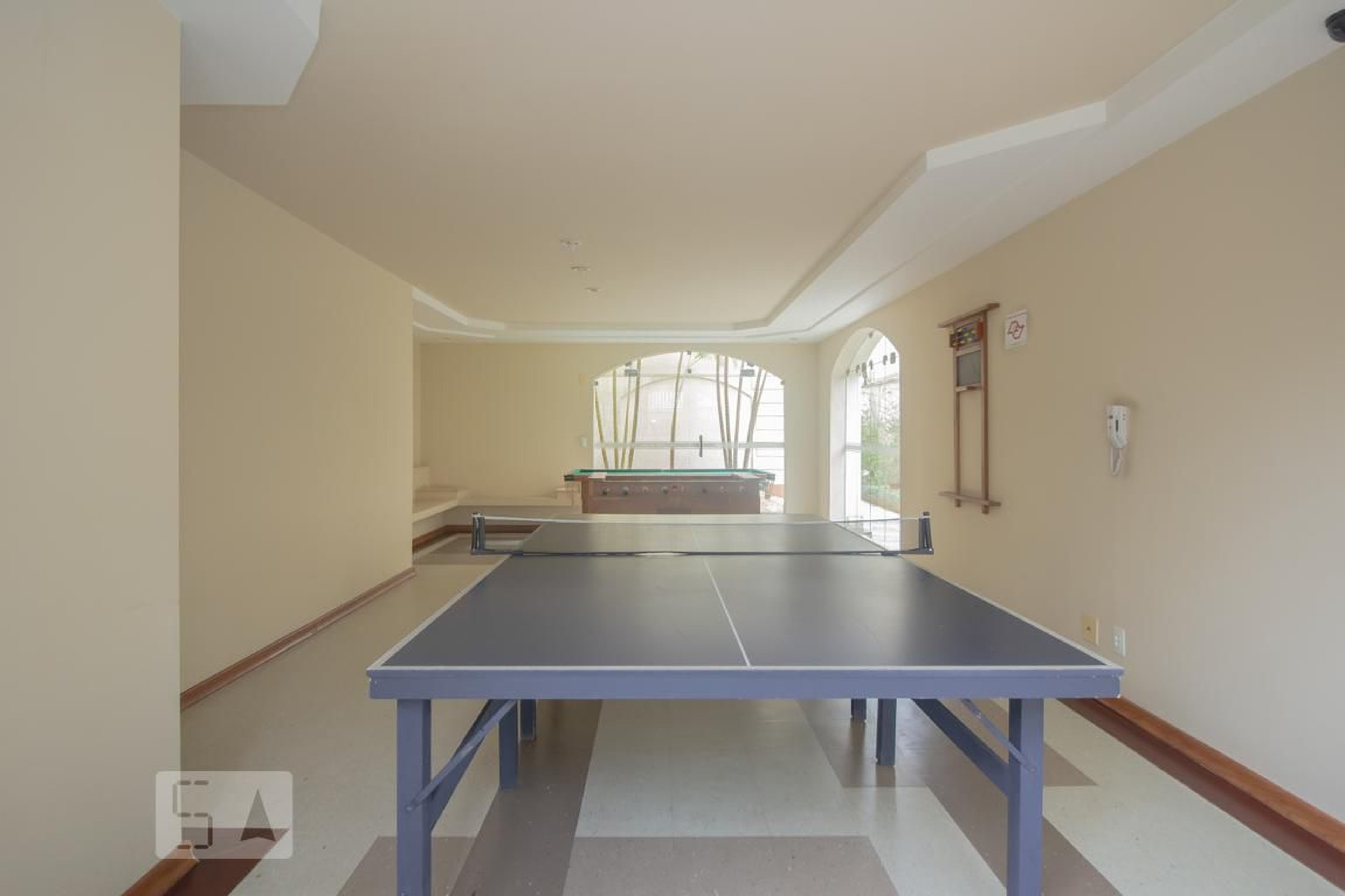 Salão de jogos - Santa Ines / Santa Clara