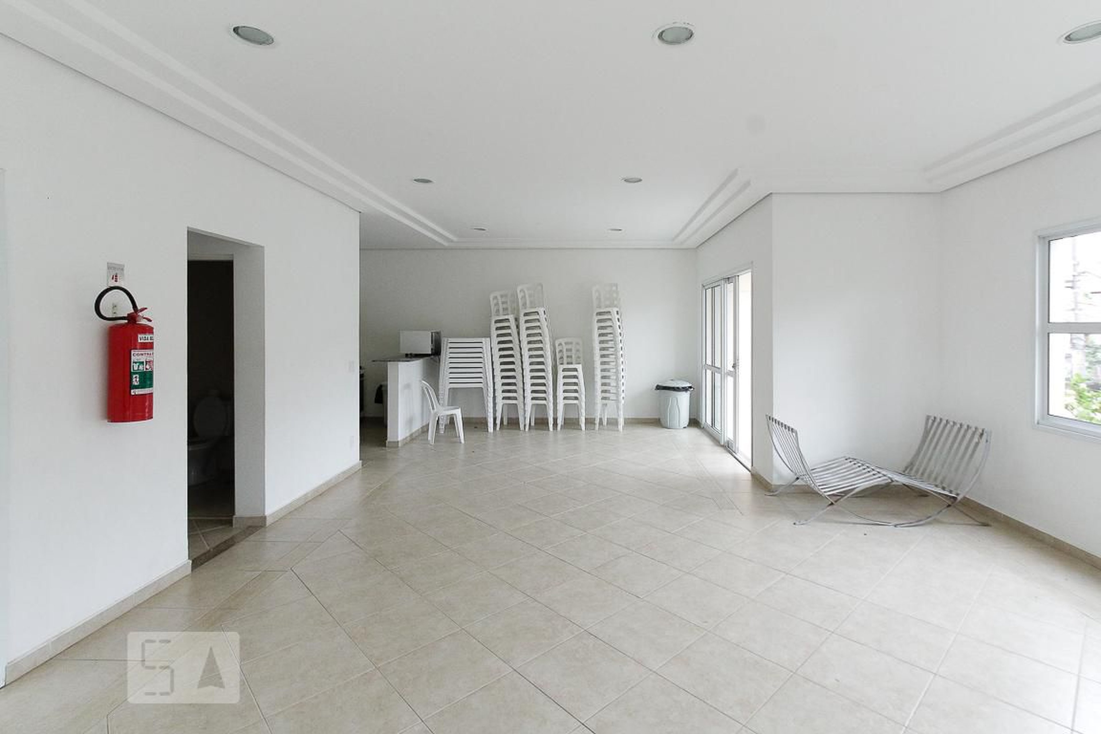 salão de festa - Vida Bela