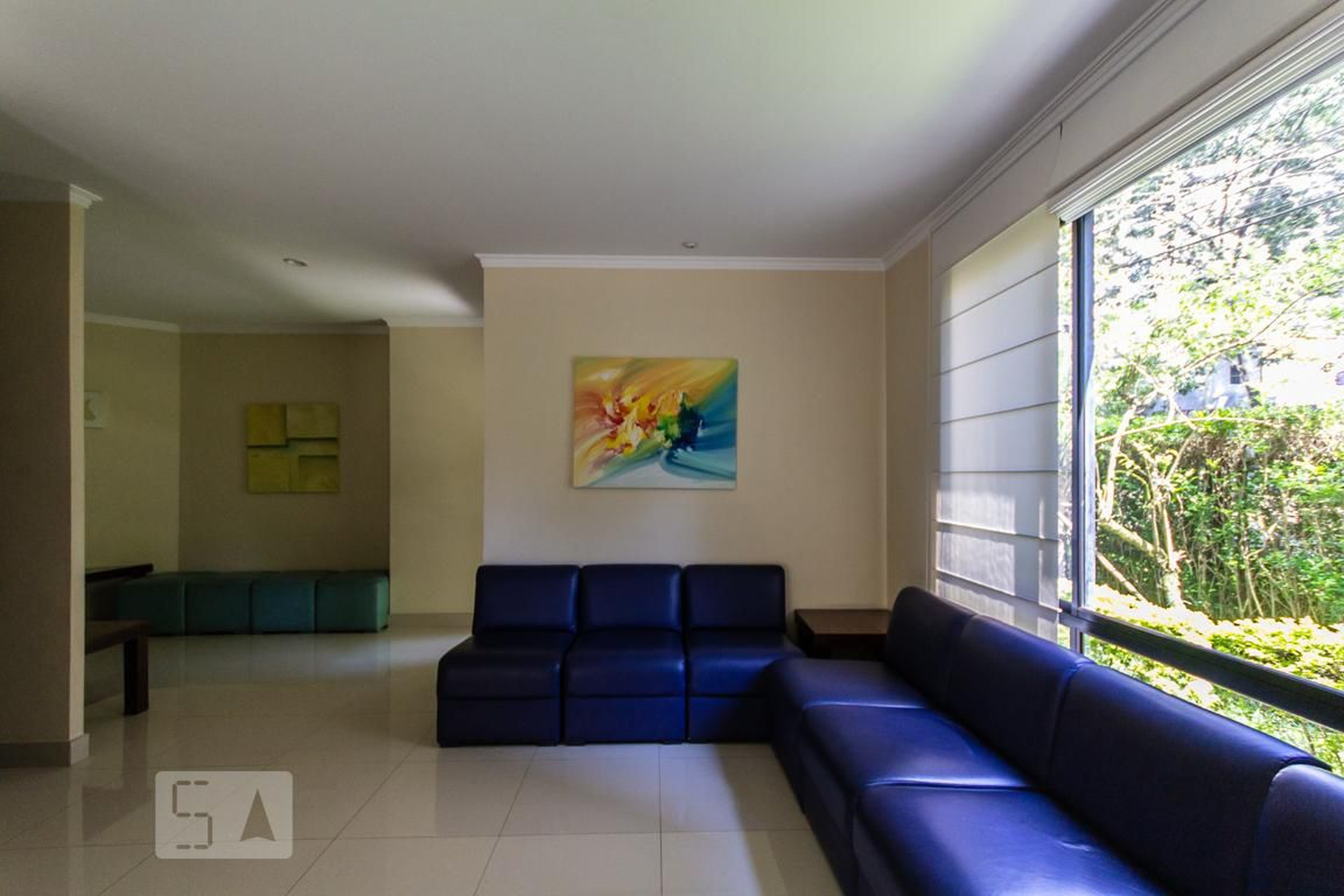 Salão de Festas - Brighton