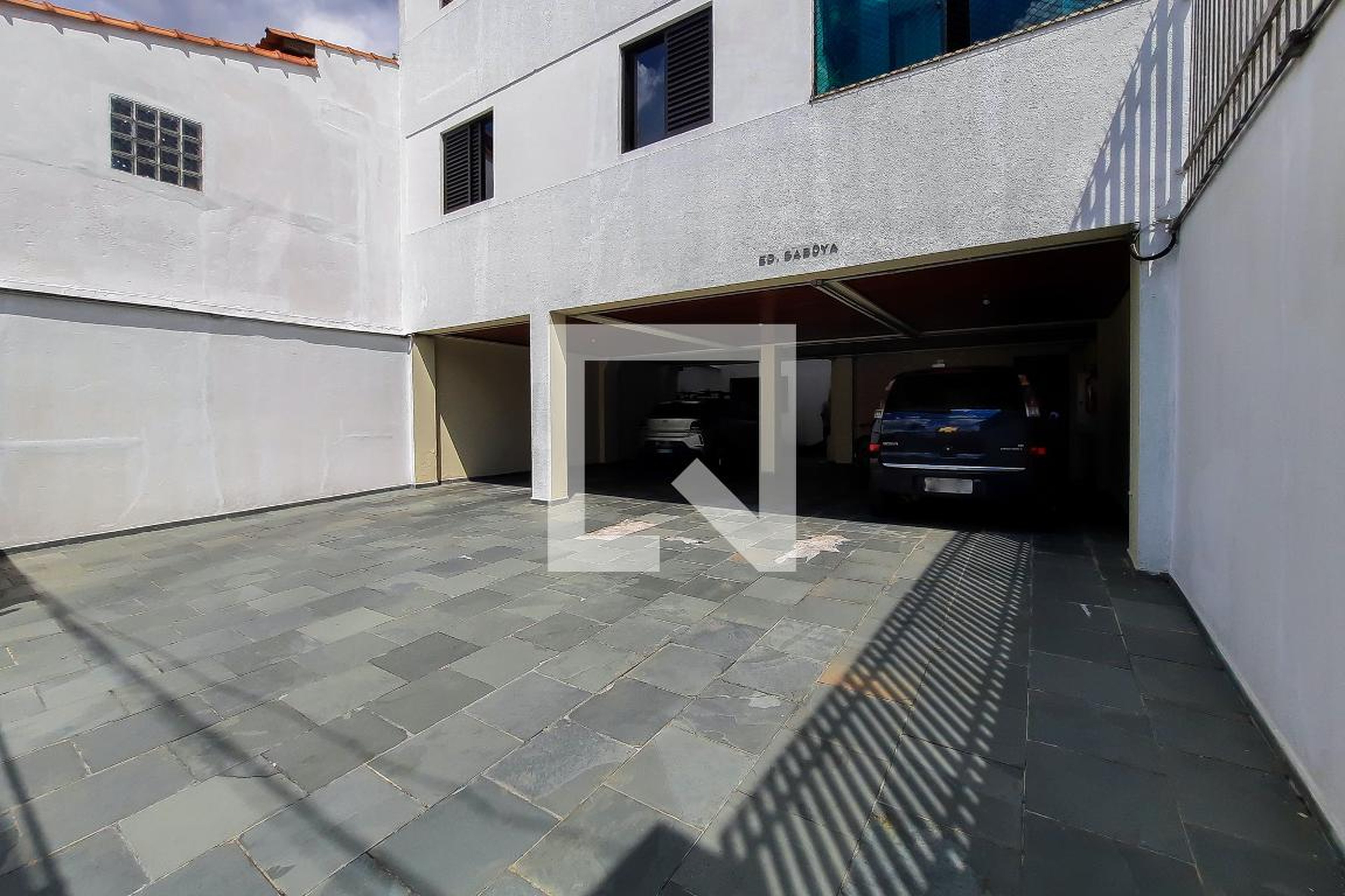 Área Comum - Edifício Saboya