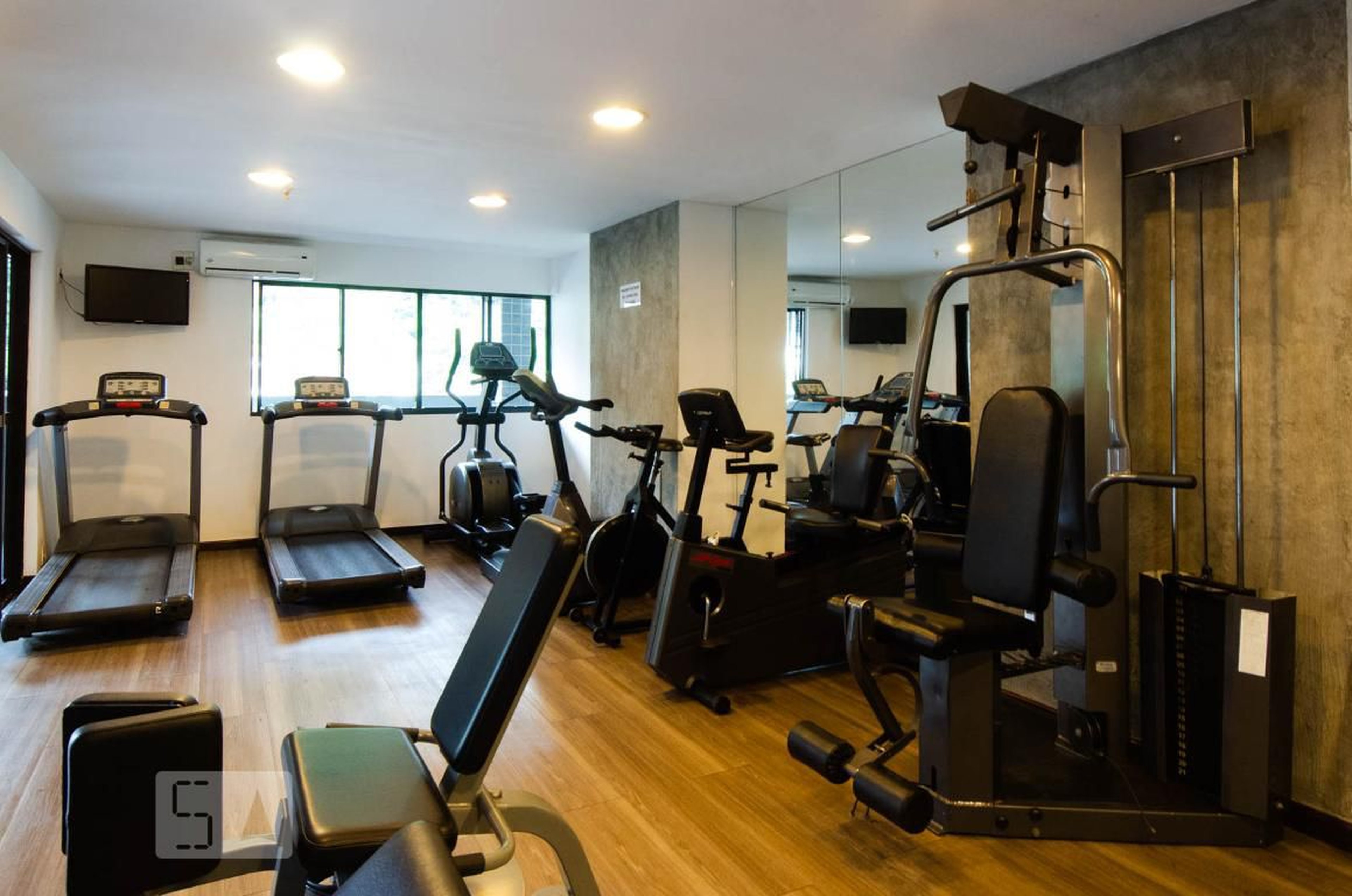 Academia - Gávea Trade Center Residential