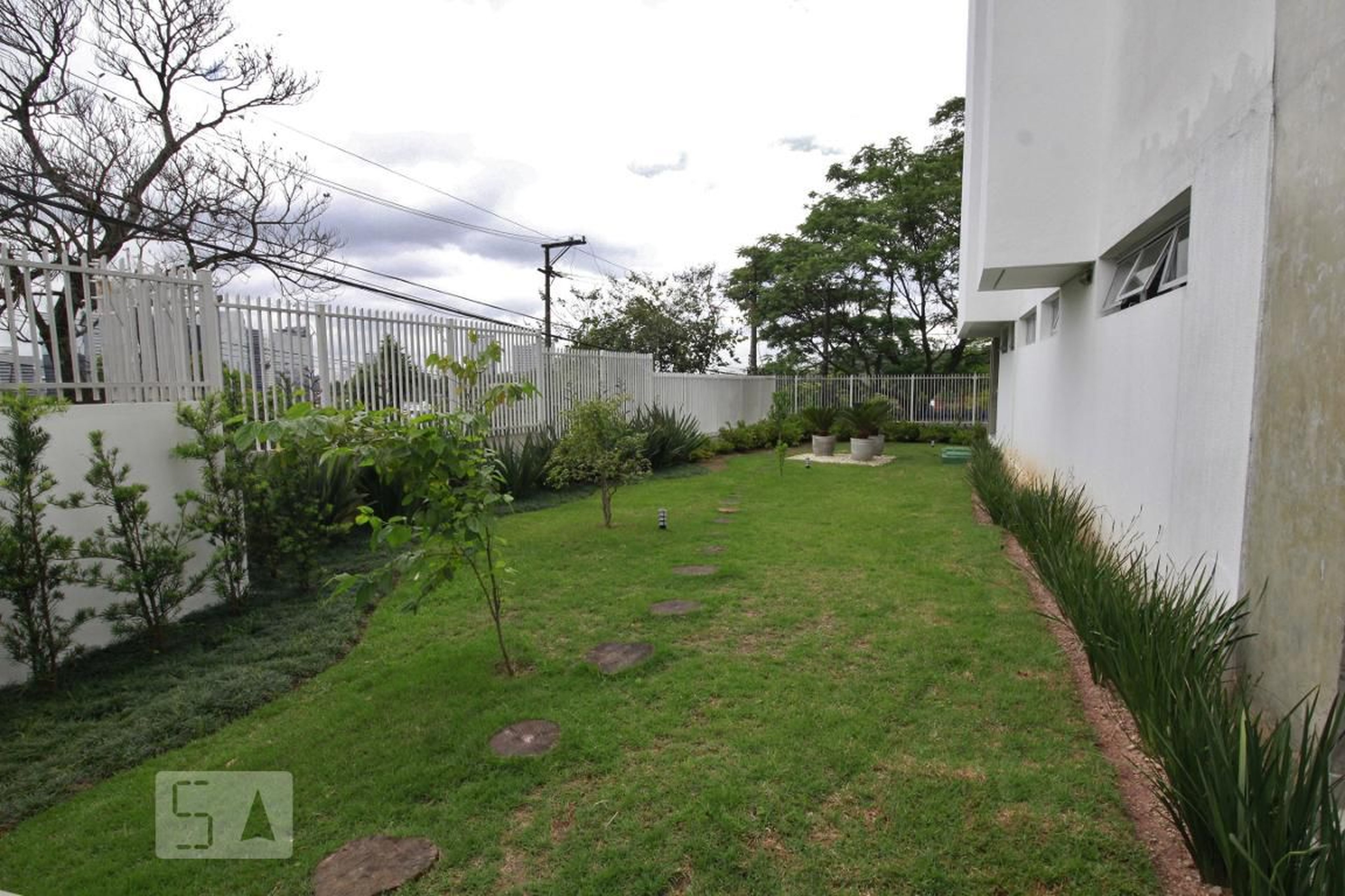 Área comum - Balmasque