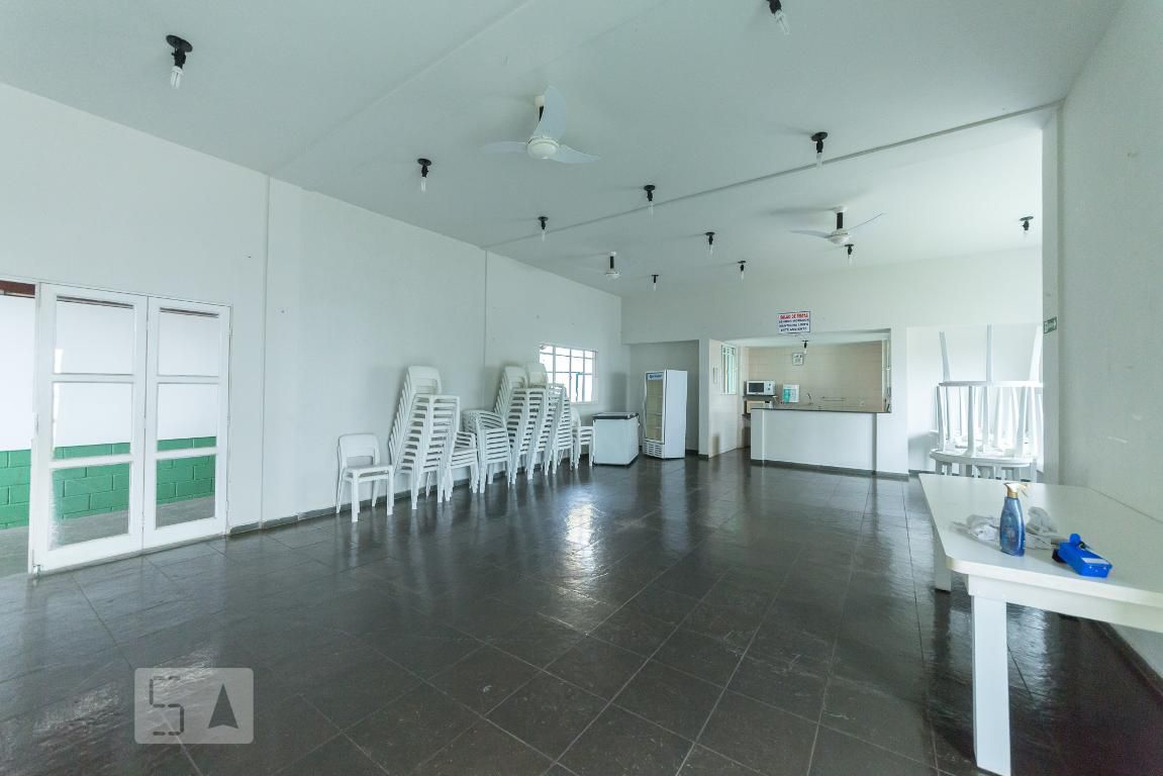 Salão de Festas - Luxemburgo