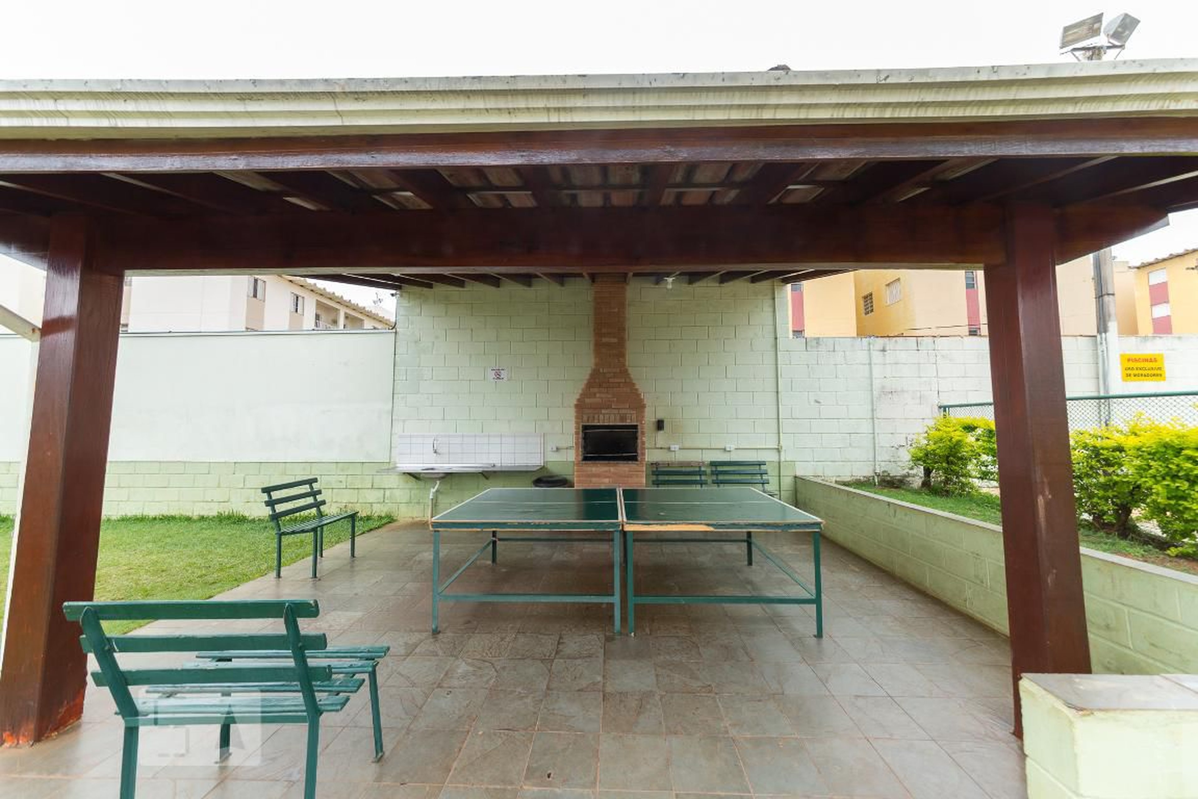 Churrasqueira - Luxemburgo