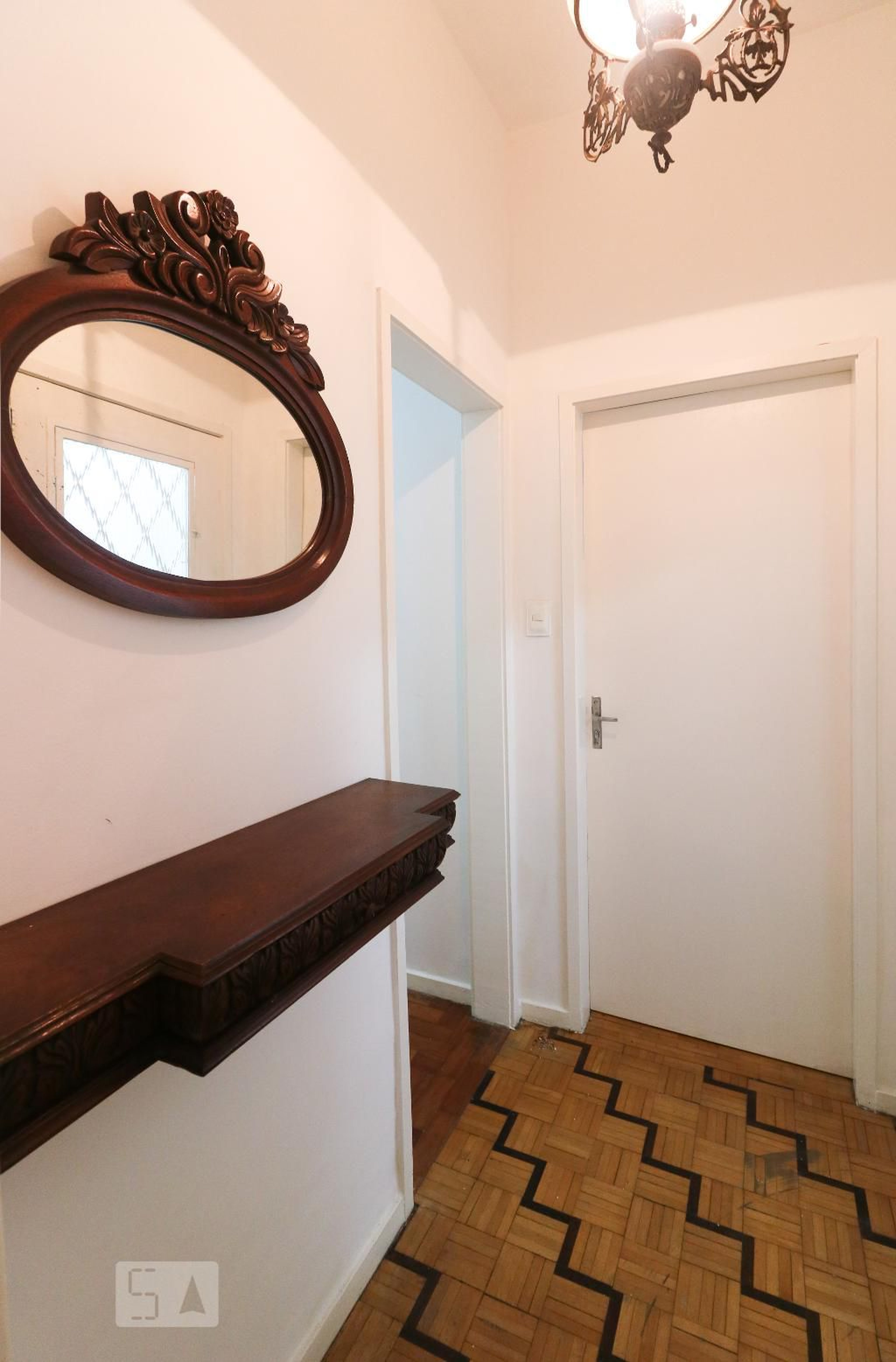 Hall de Entrada - Melanie