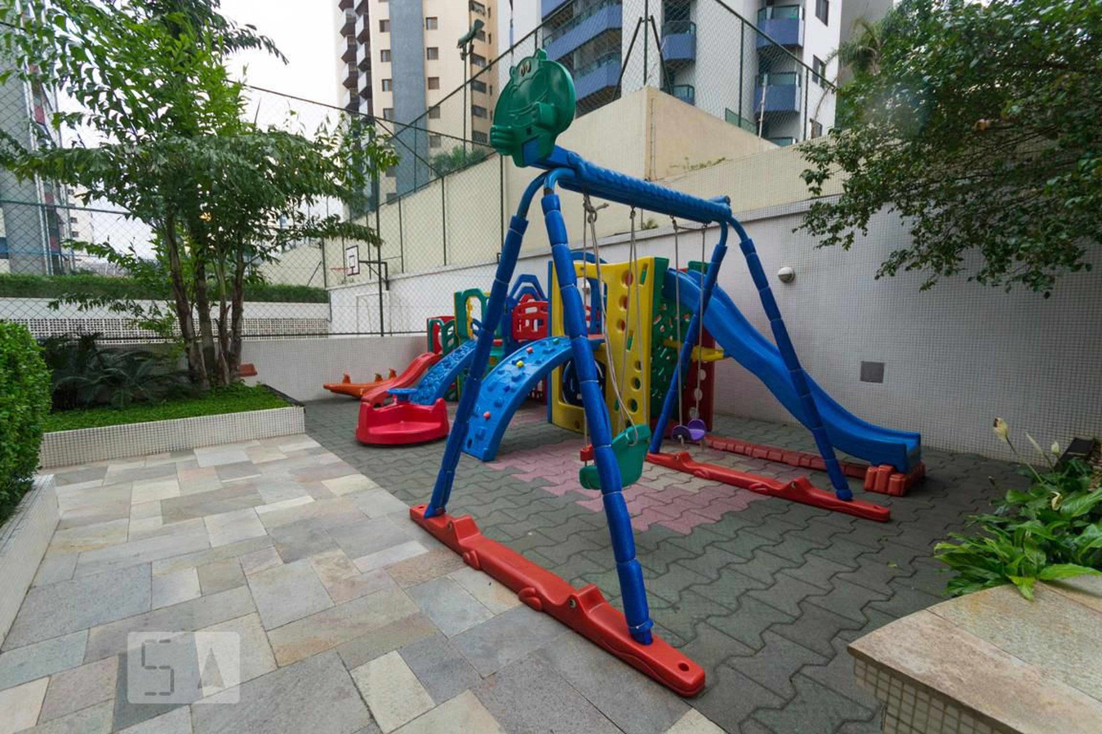 Playground - Portland