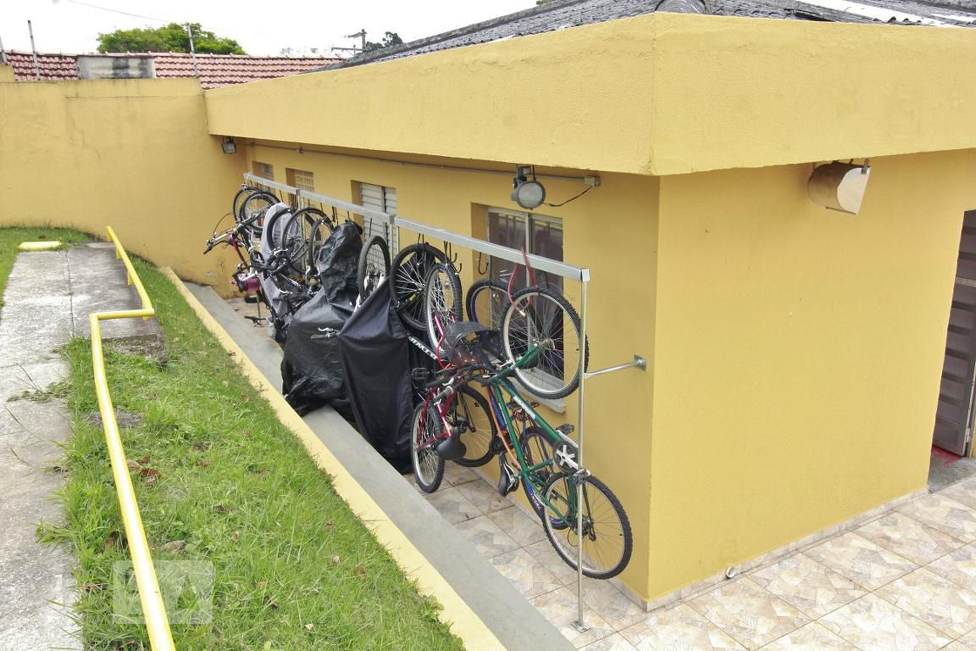 Bicicletário - San Diego