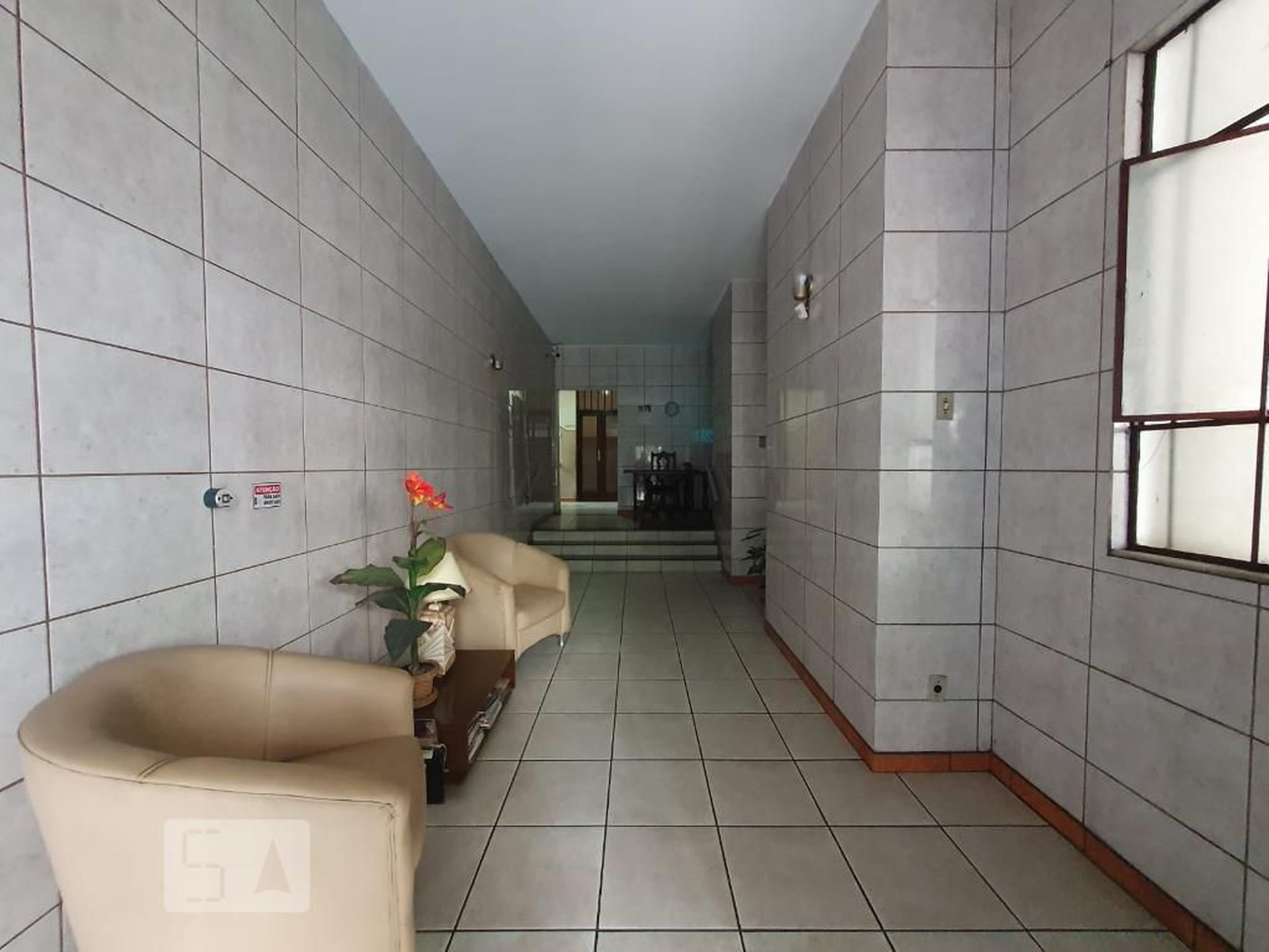 Hall de Entrada - Edifício Engenho Velho