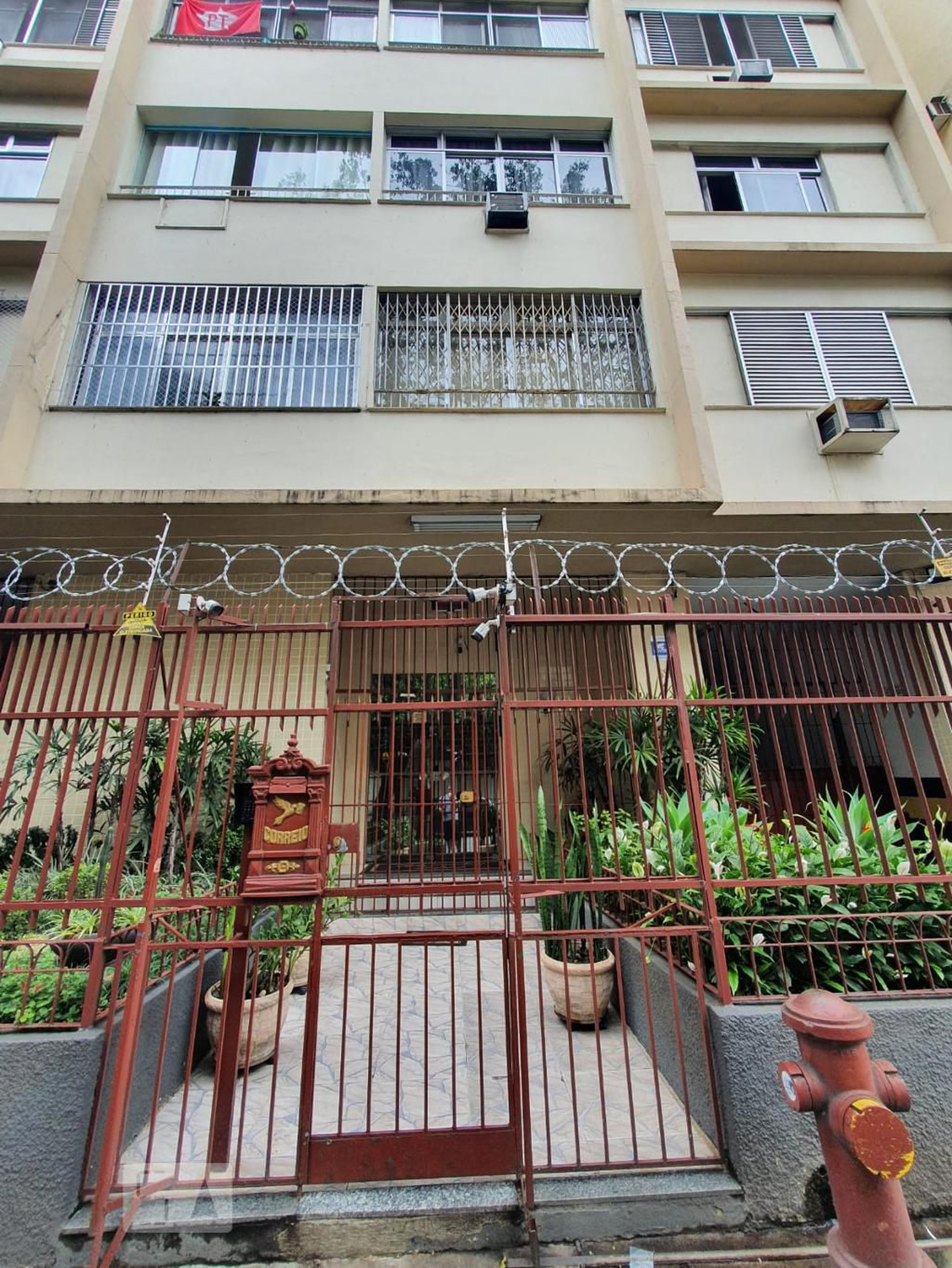 Fachada Edifício Engenho Velho