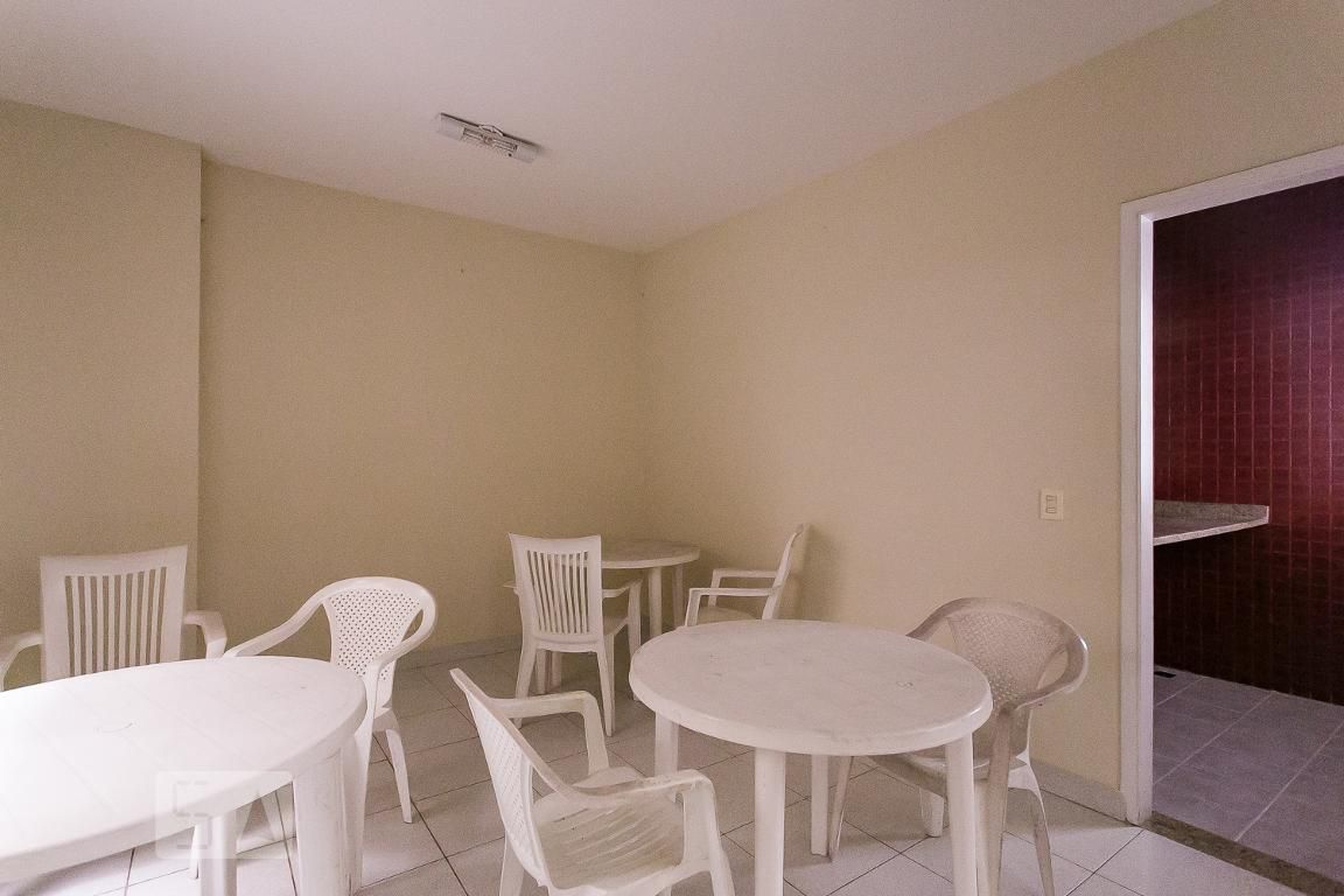 Salão de festas - Residencial Terra do Sol