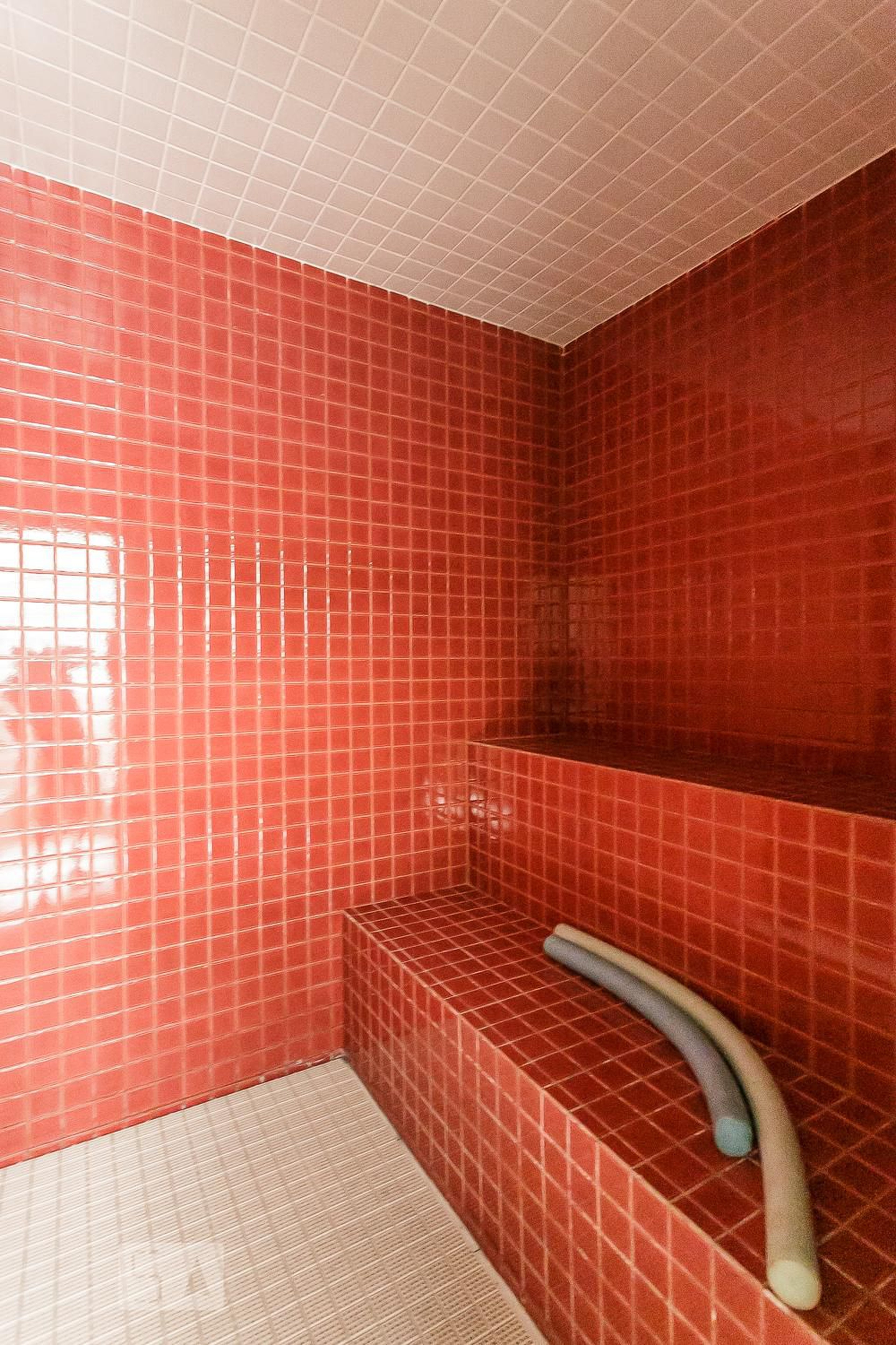 Sauna - Residencial Terra do Sol