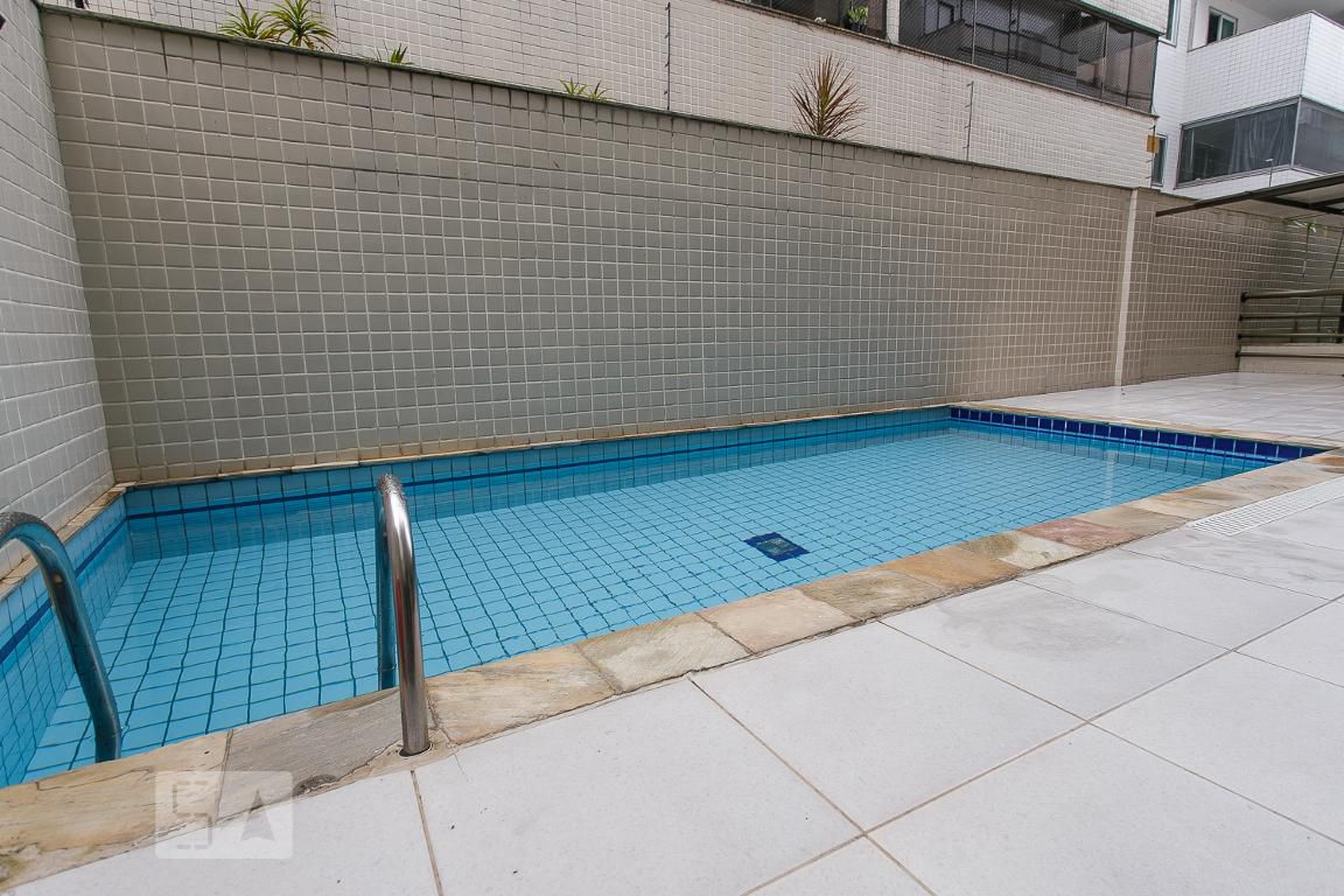 Piscina - Residencial Terra do Sol