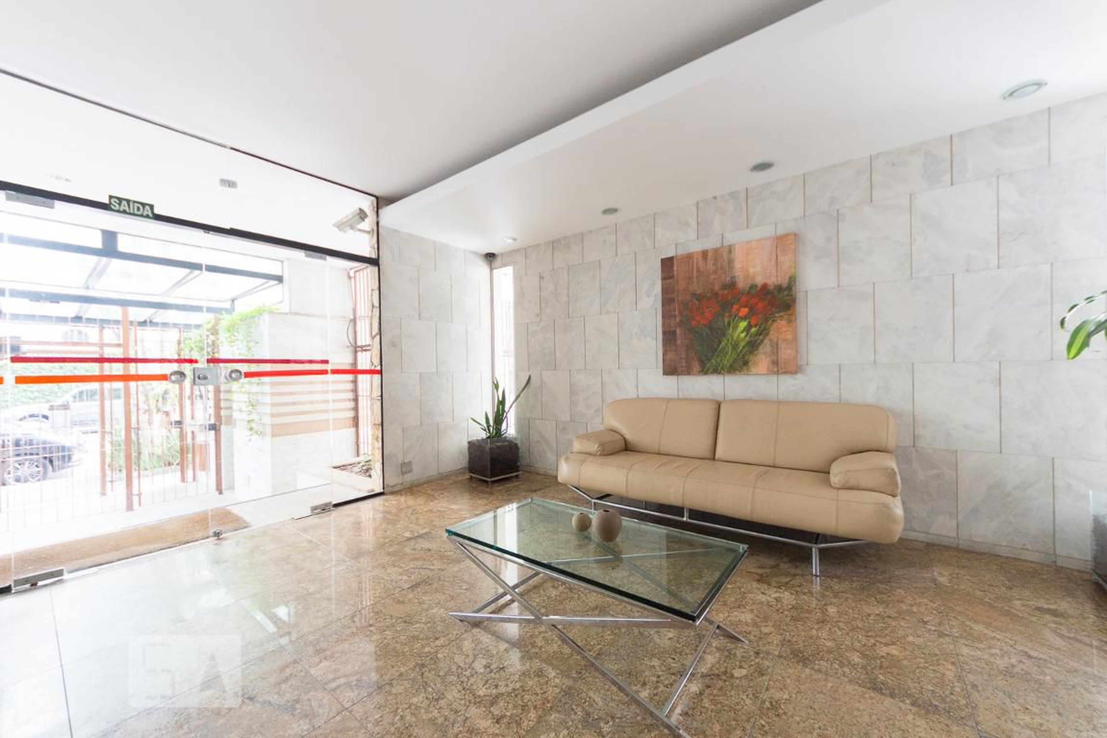 Hall social - Rio Tocantins