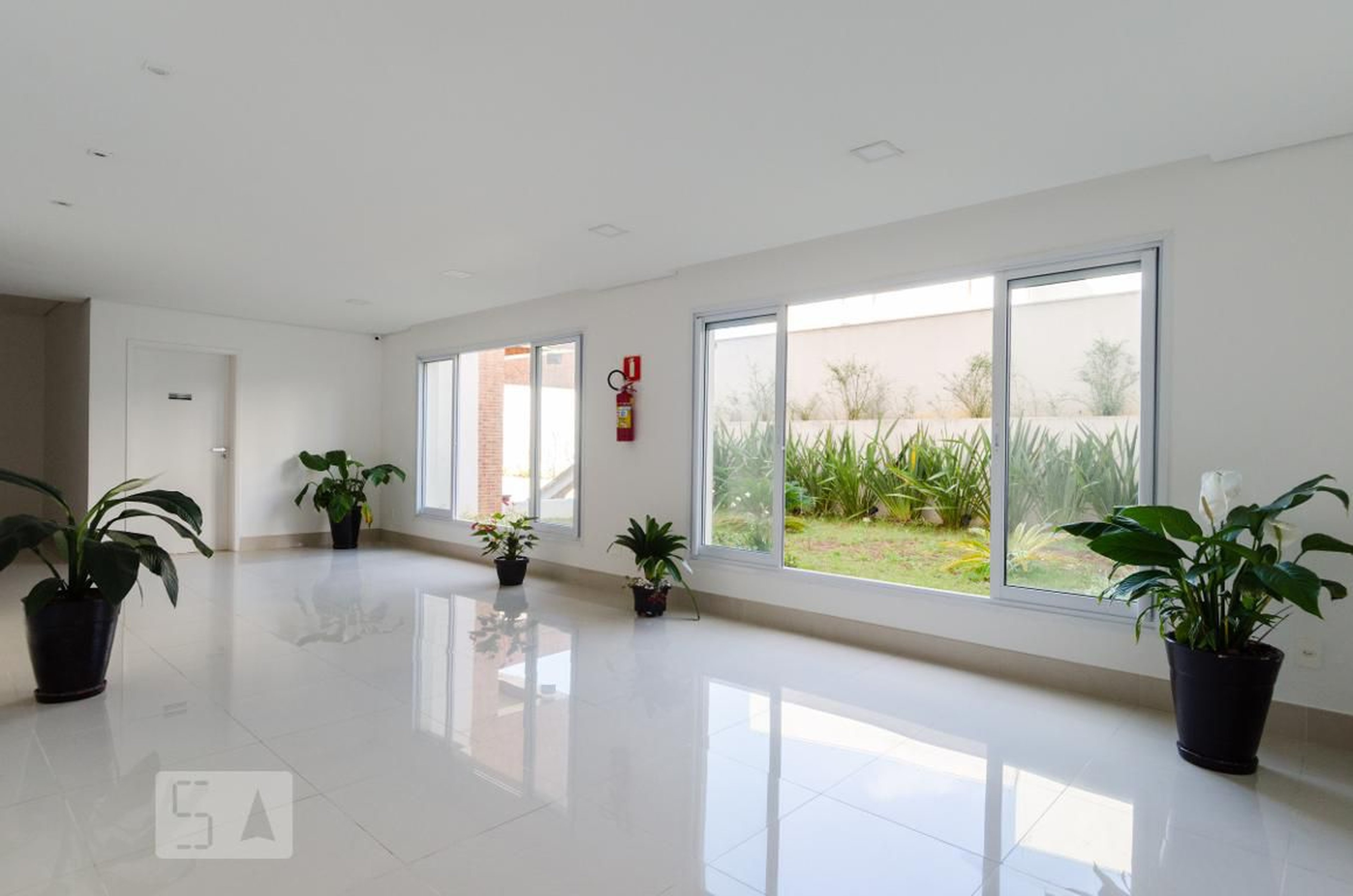 Hall Social - Bela Vista Residencial