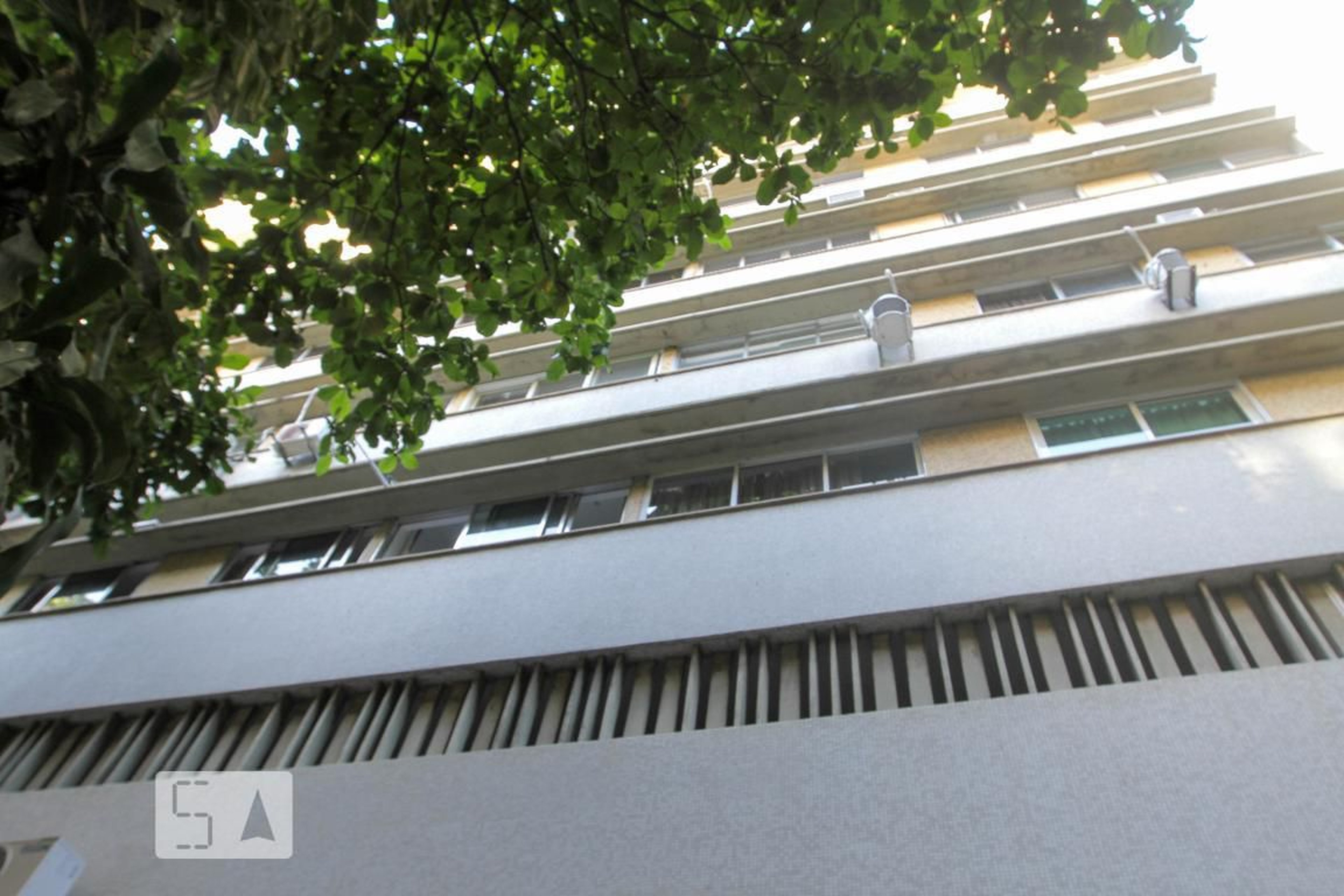 Fachada Condomínio Serra das Flores