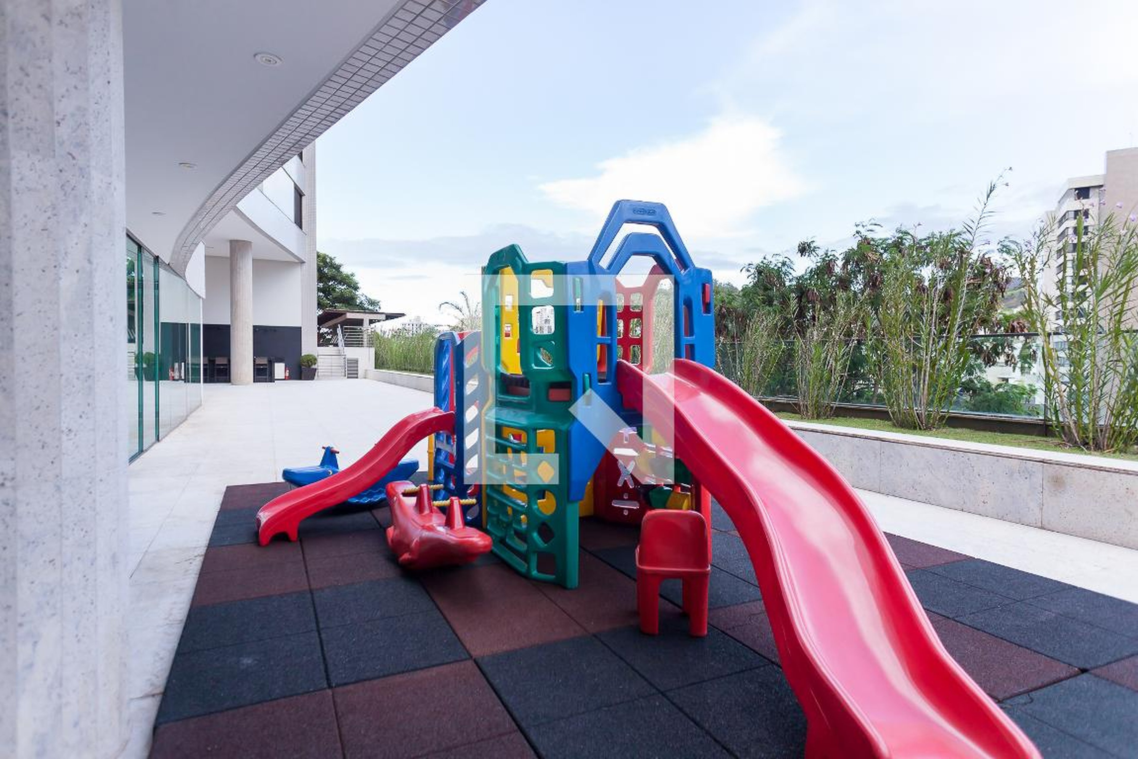 Playground - Edifício Parc Universo