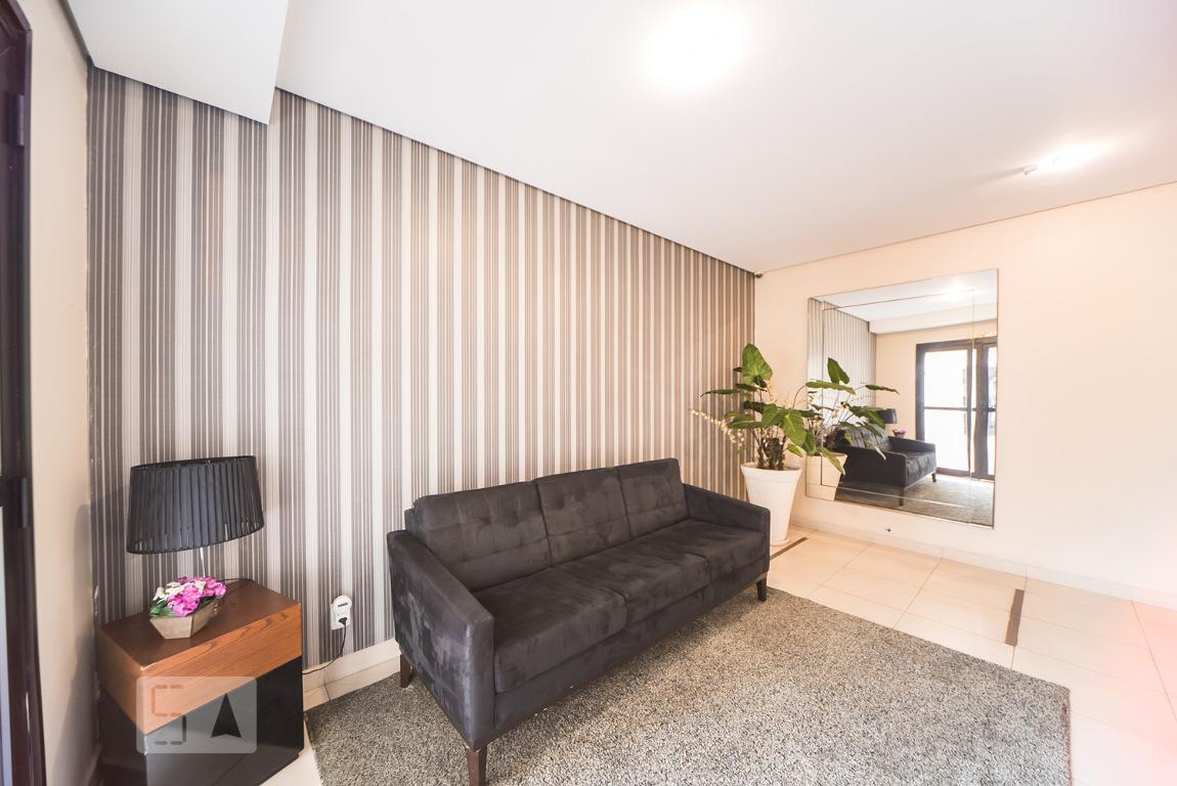 Hall Social - Residencial Parque Anchieta