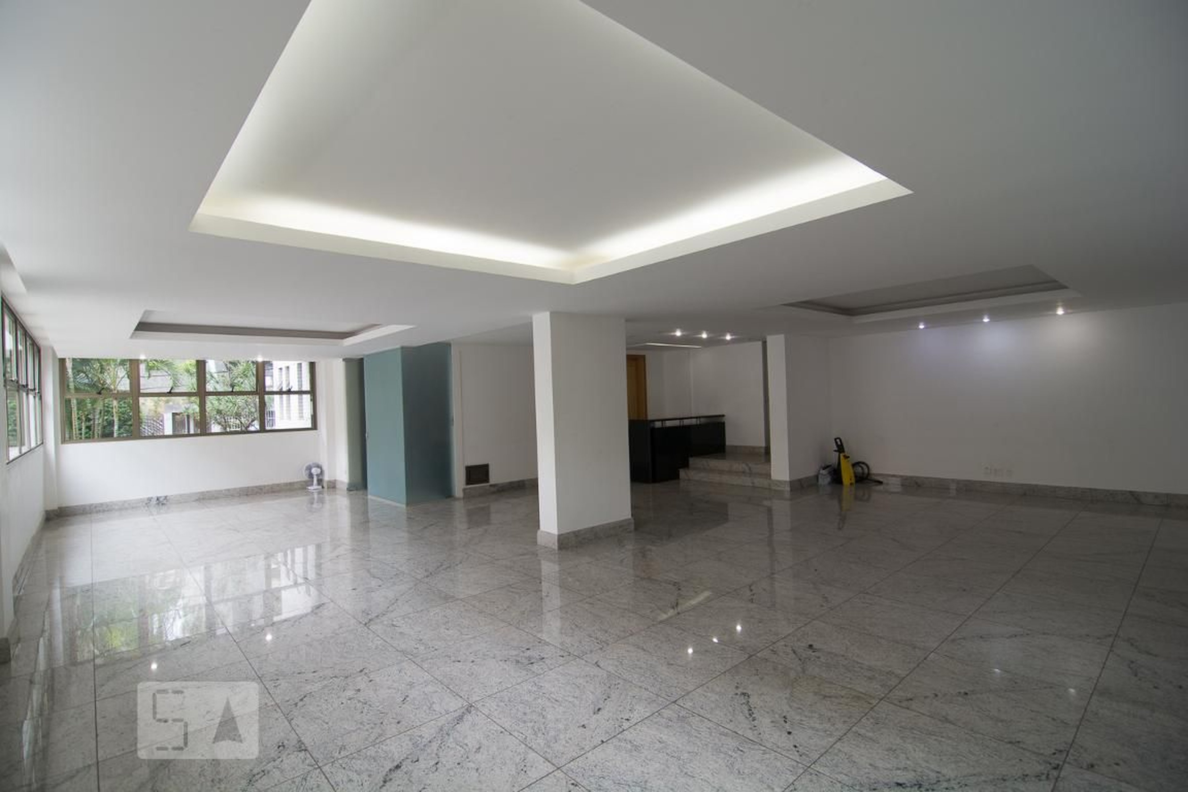 Salão de festas - Edifício The Landmark