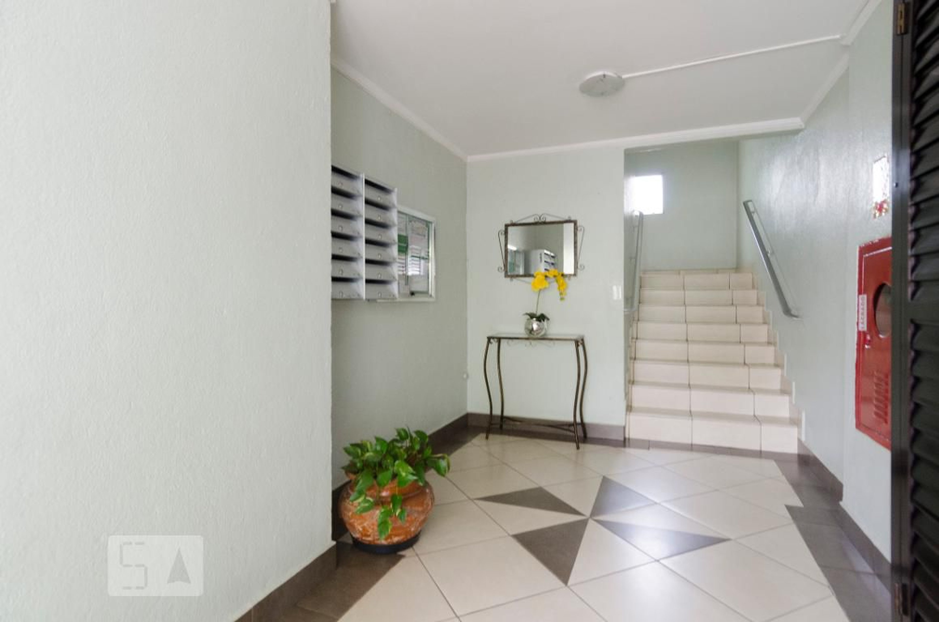 Hall de Entrada - Costa do Sol