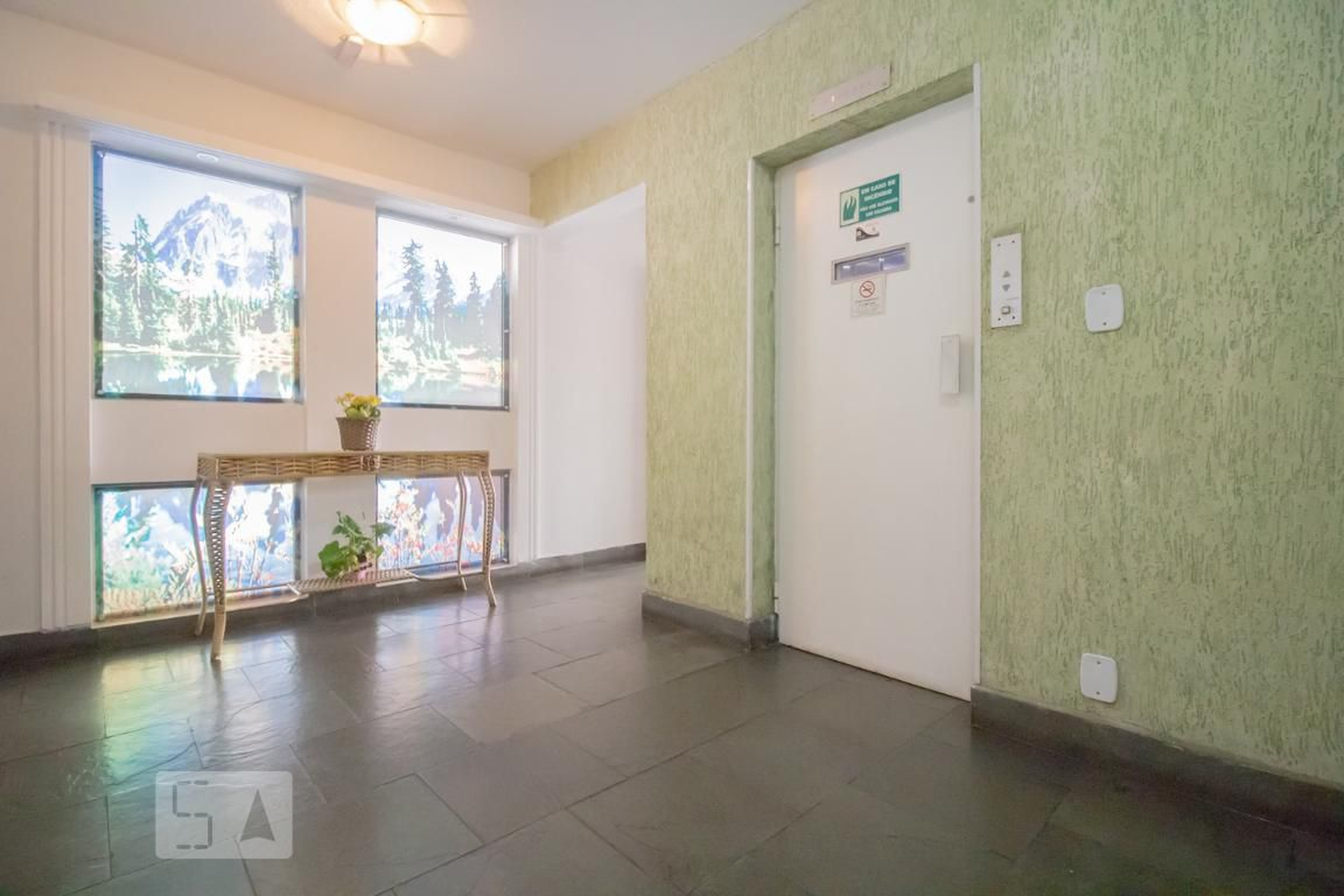 Hall social - Village