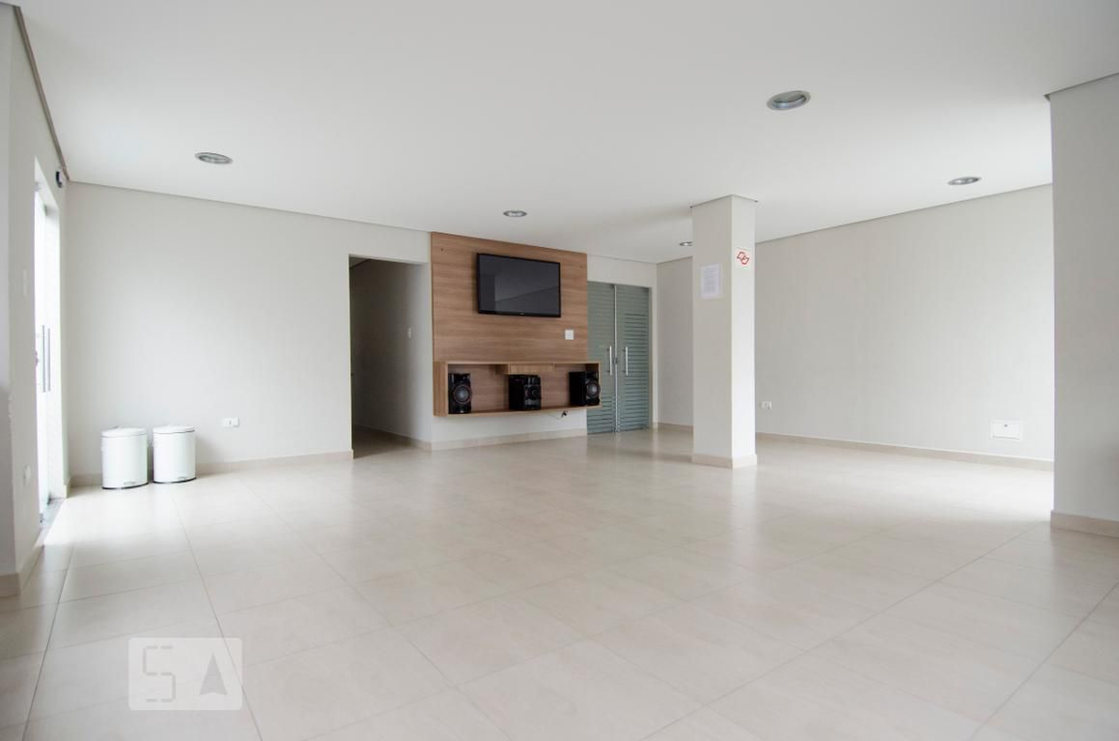 Salão de Festa - Edifício Dom Pedro de Alcântara