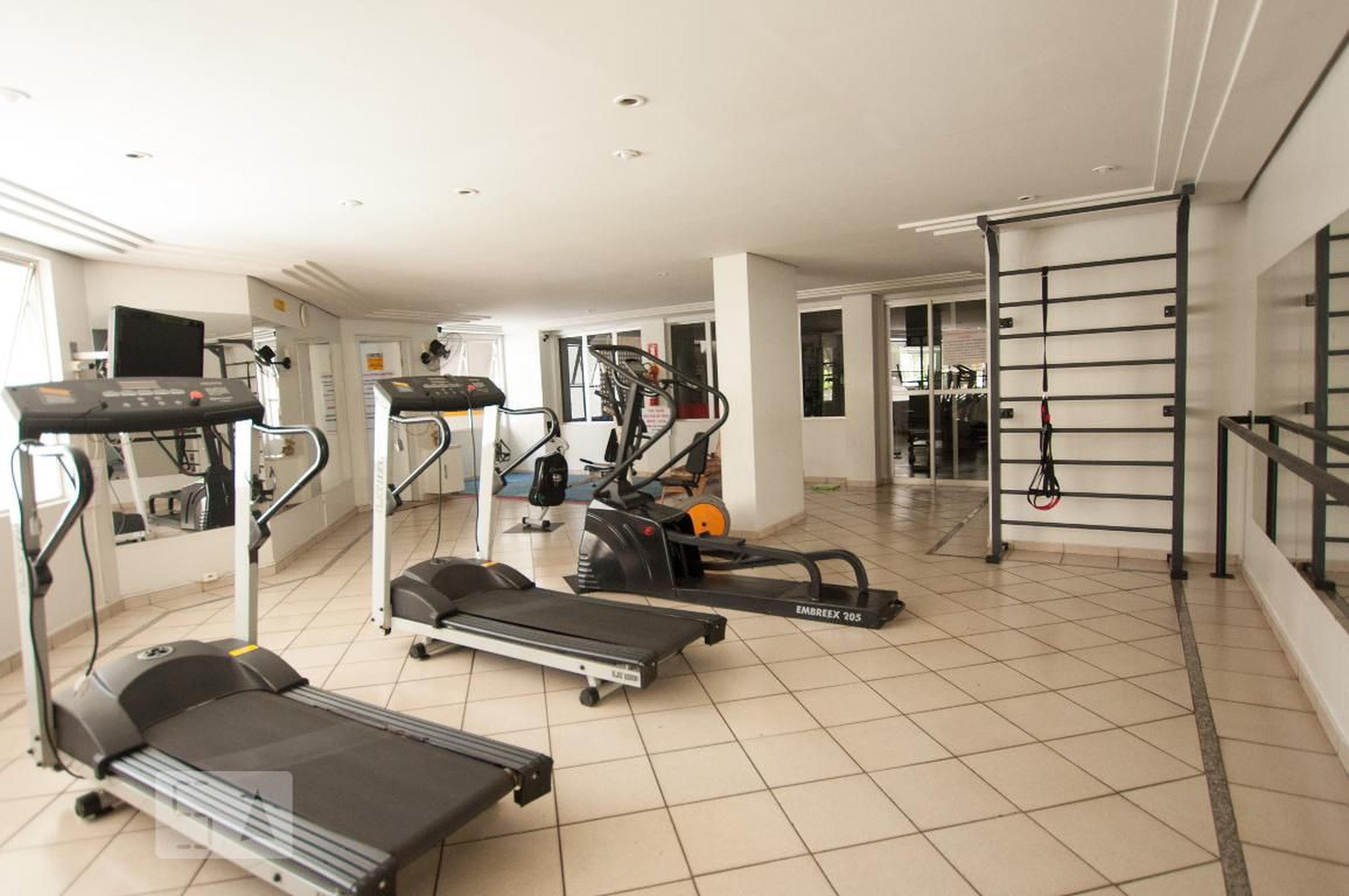 Academia - Edifício Don Arthur