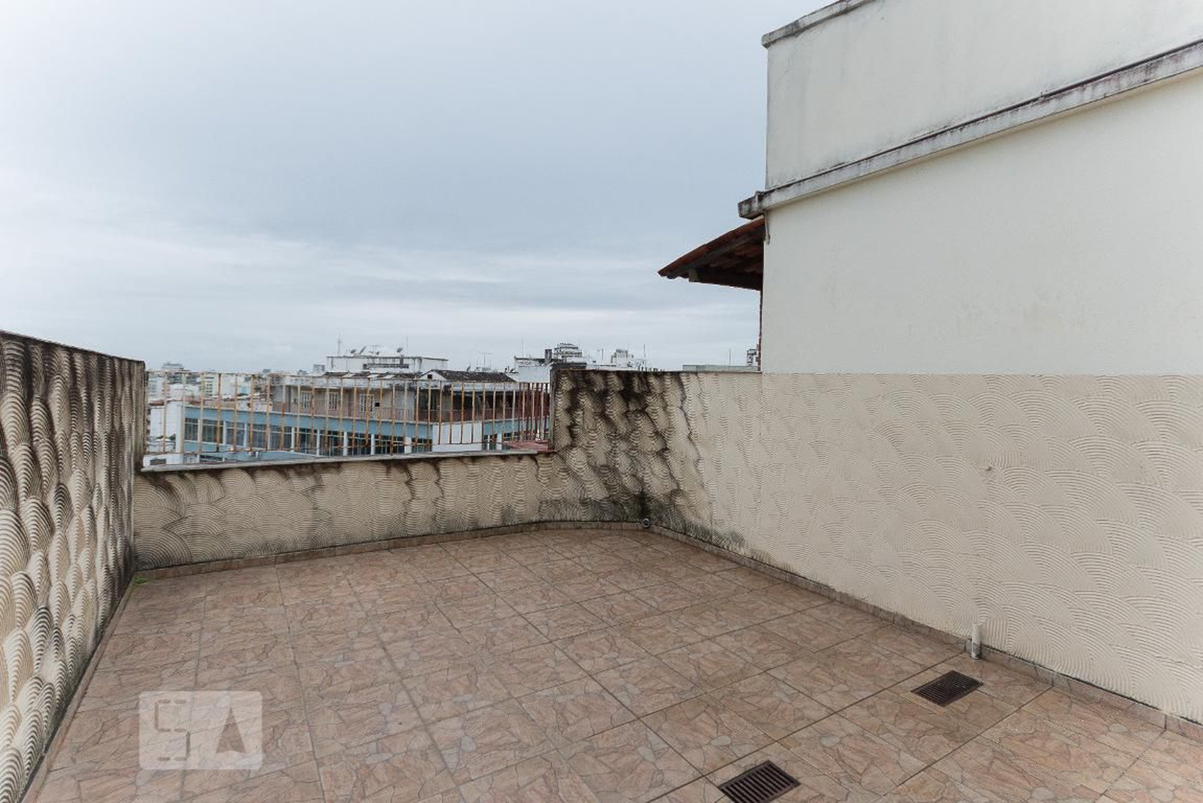 Área comum - Edifício Carla