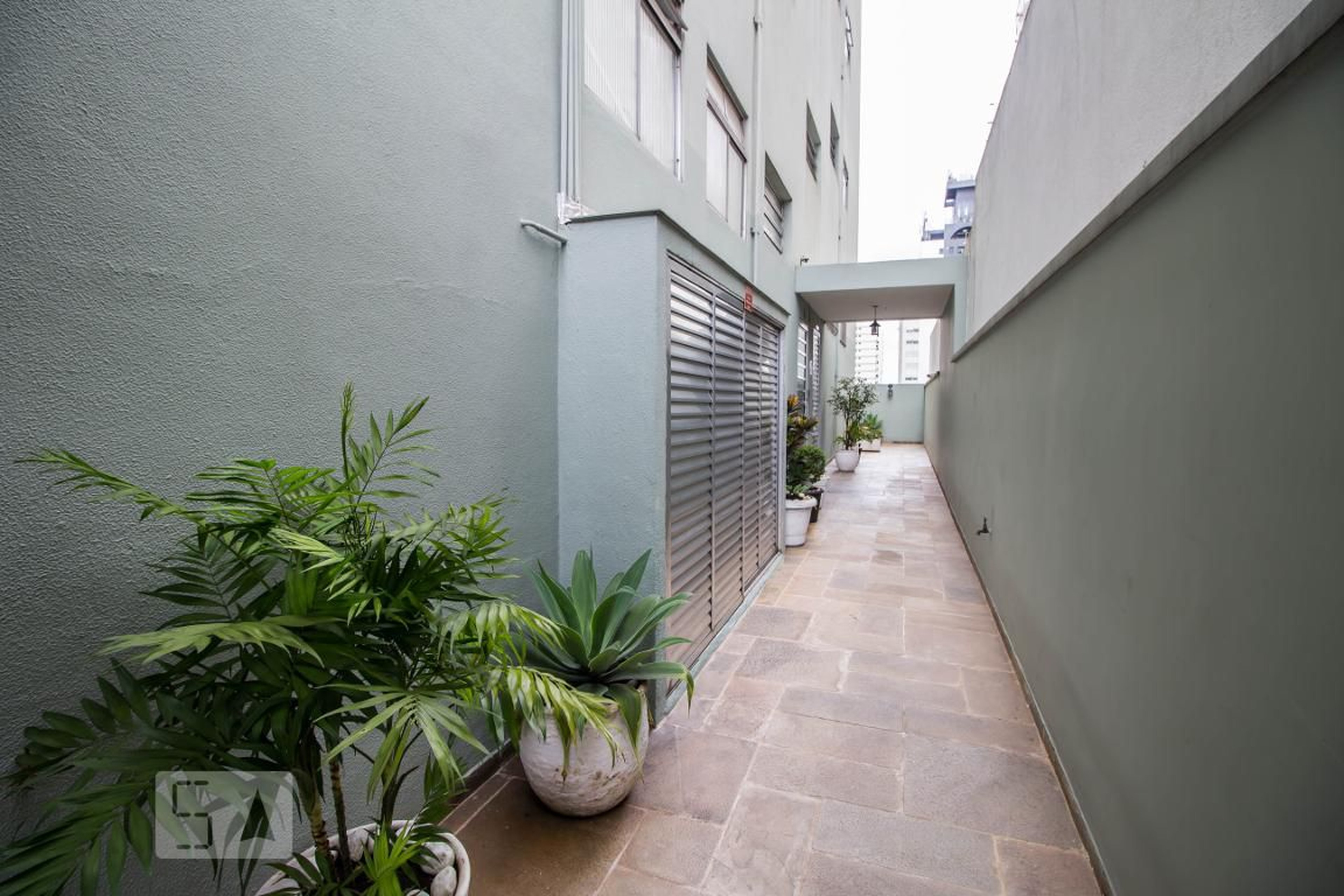 Área externa - Rodesia