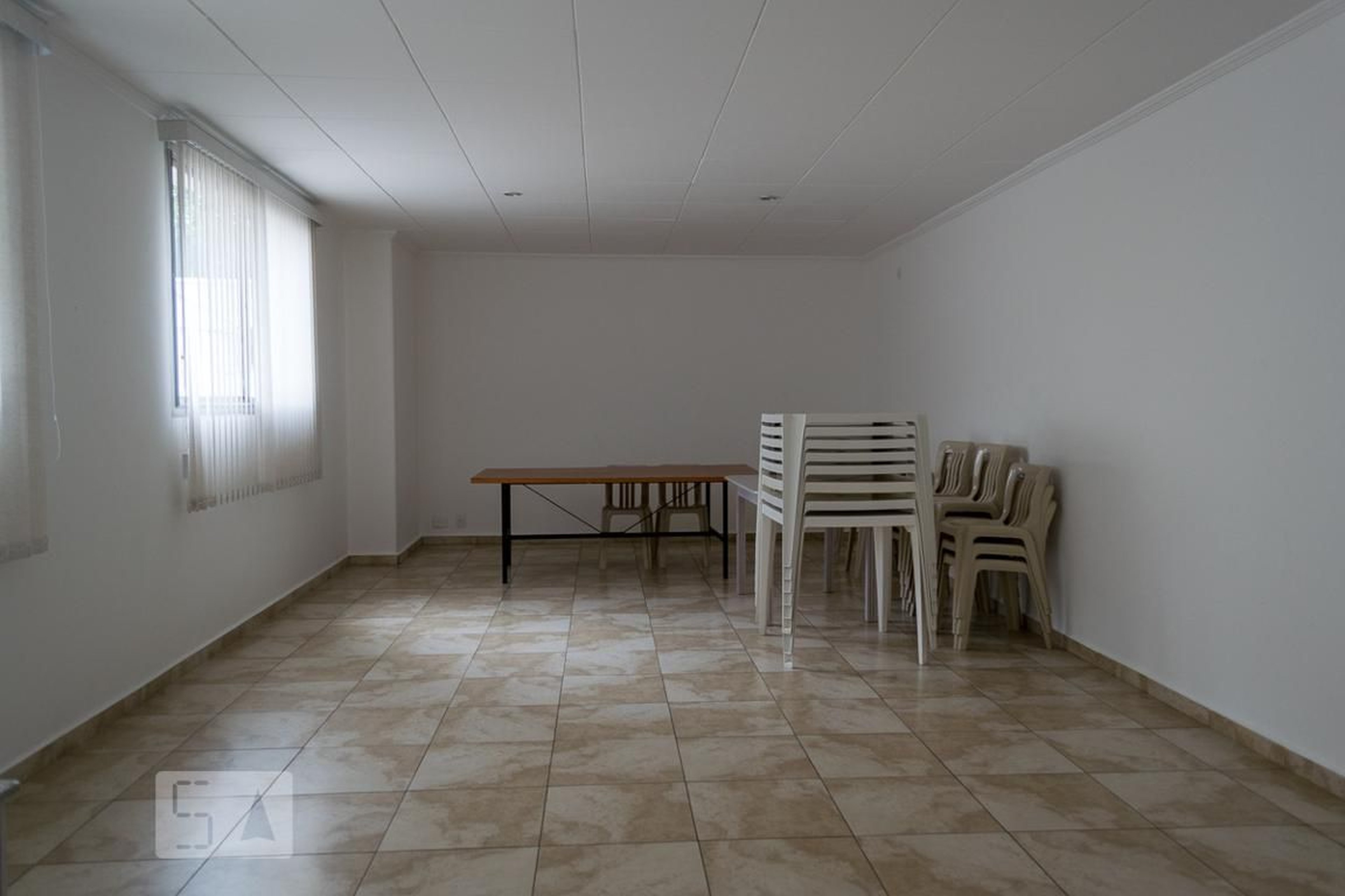 Salão de festas - Alvecon