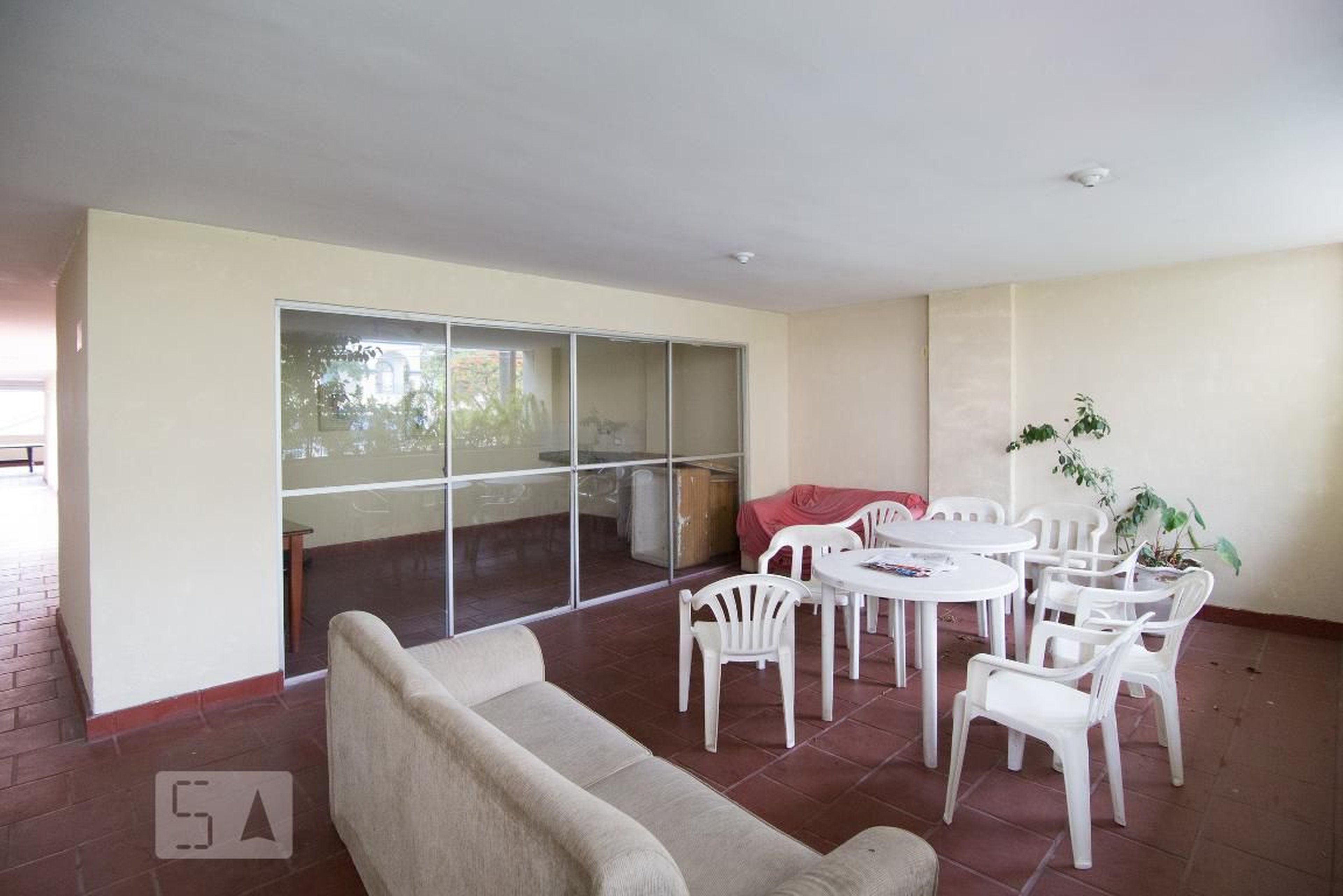 Salão de festas - San Sebastian