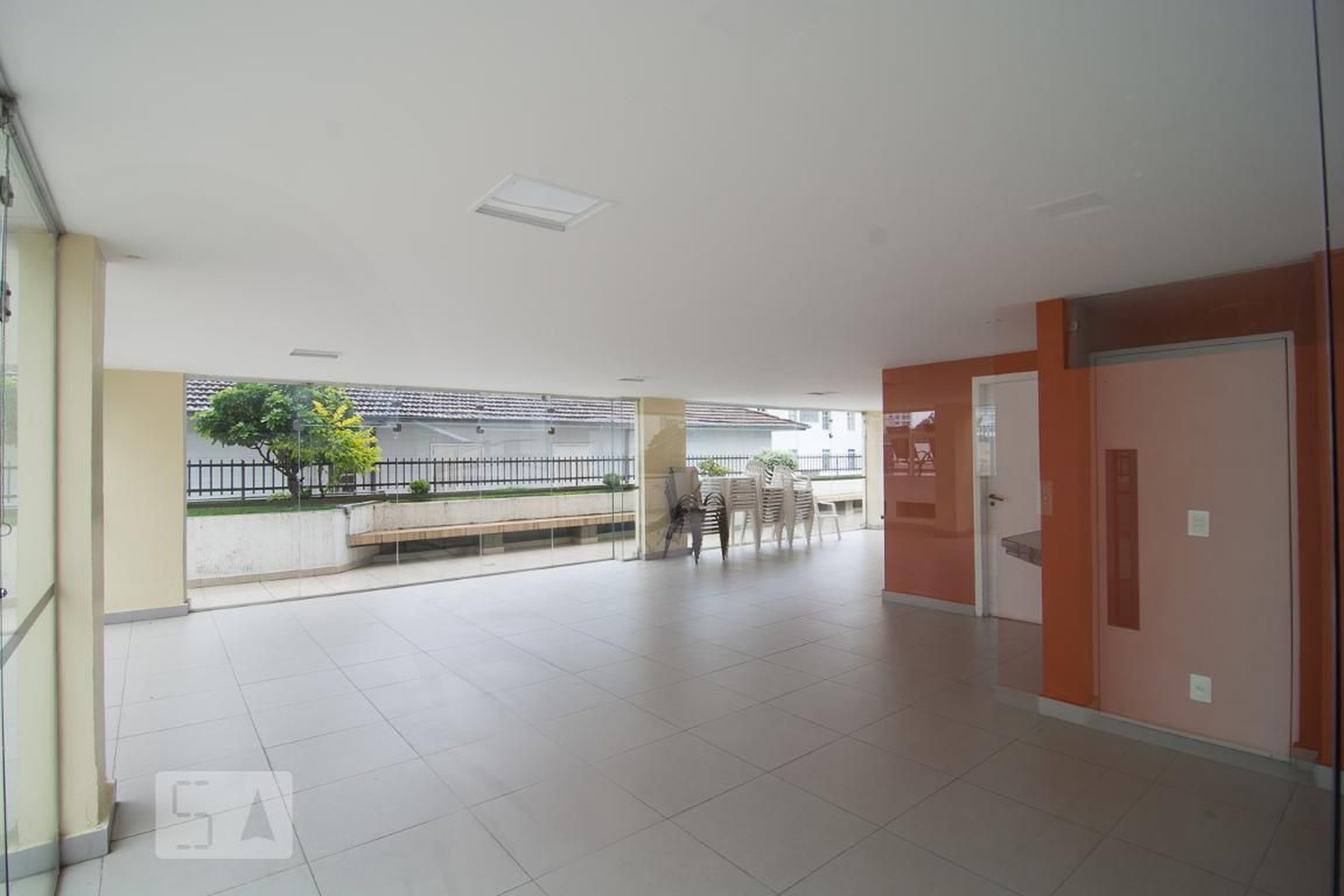 Salão de festas - Edifício Verdes Mares