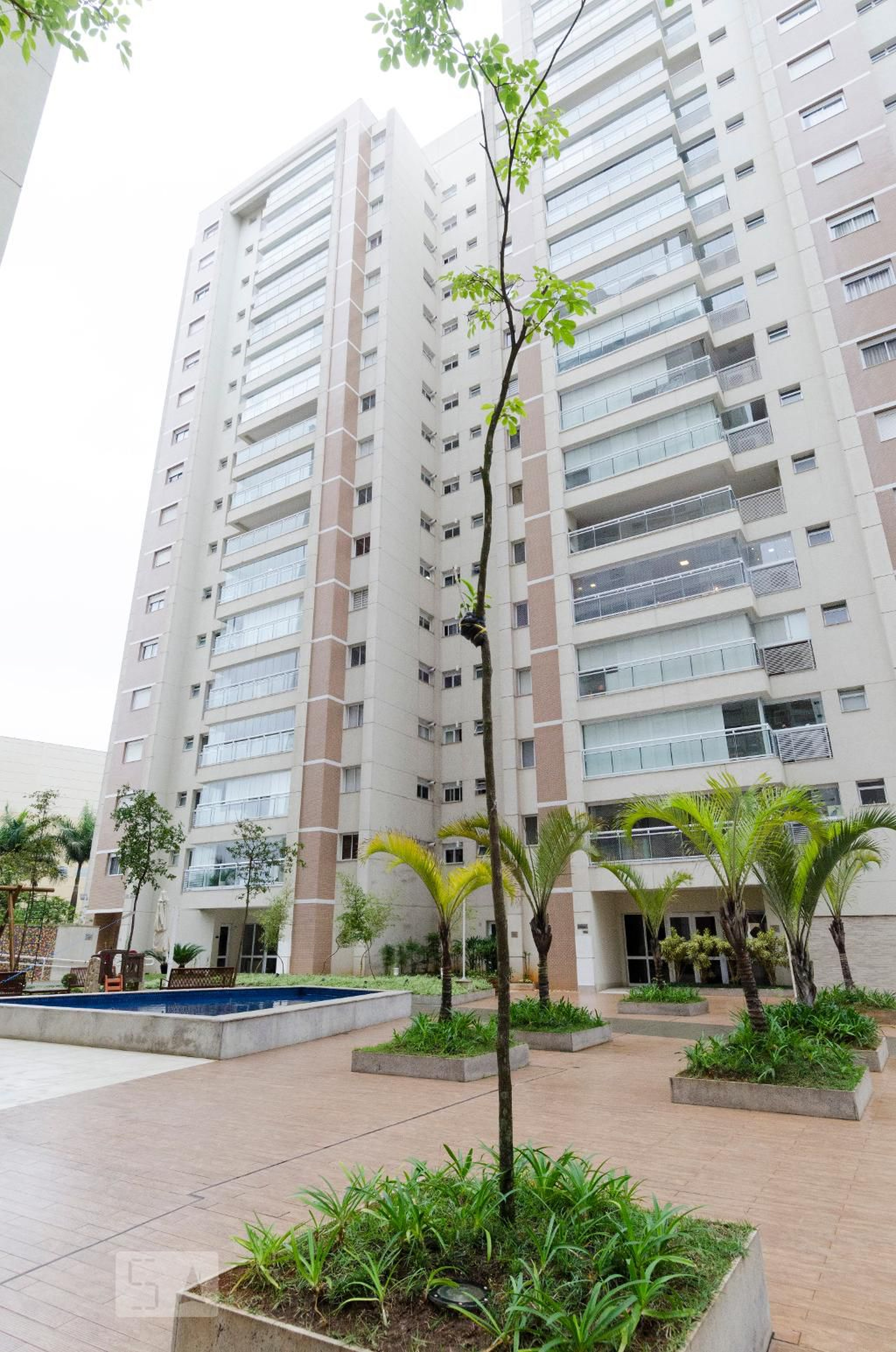 Fachada do Prédio Condomínio Mundi