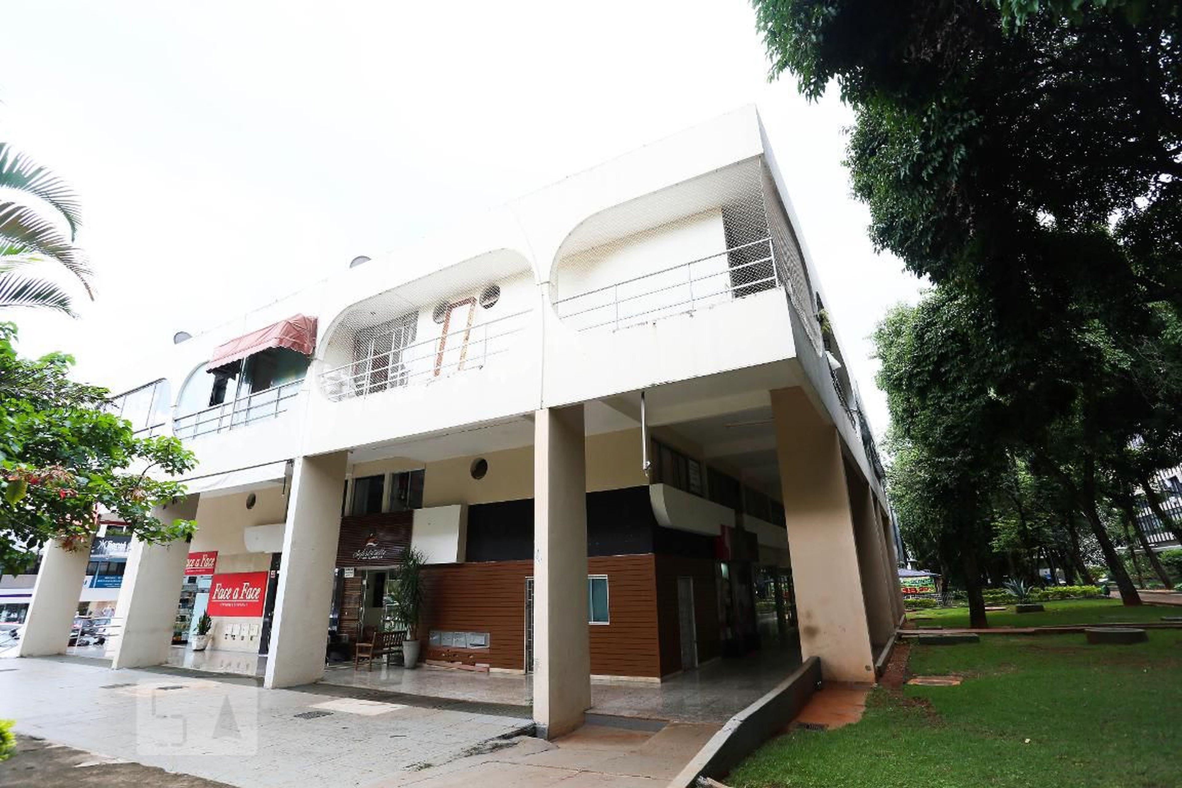 Fachada Condomínio em Asa Norte Comércio Local Norte 308, 0