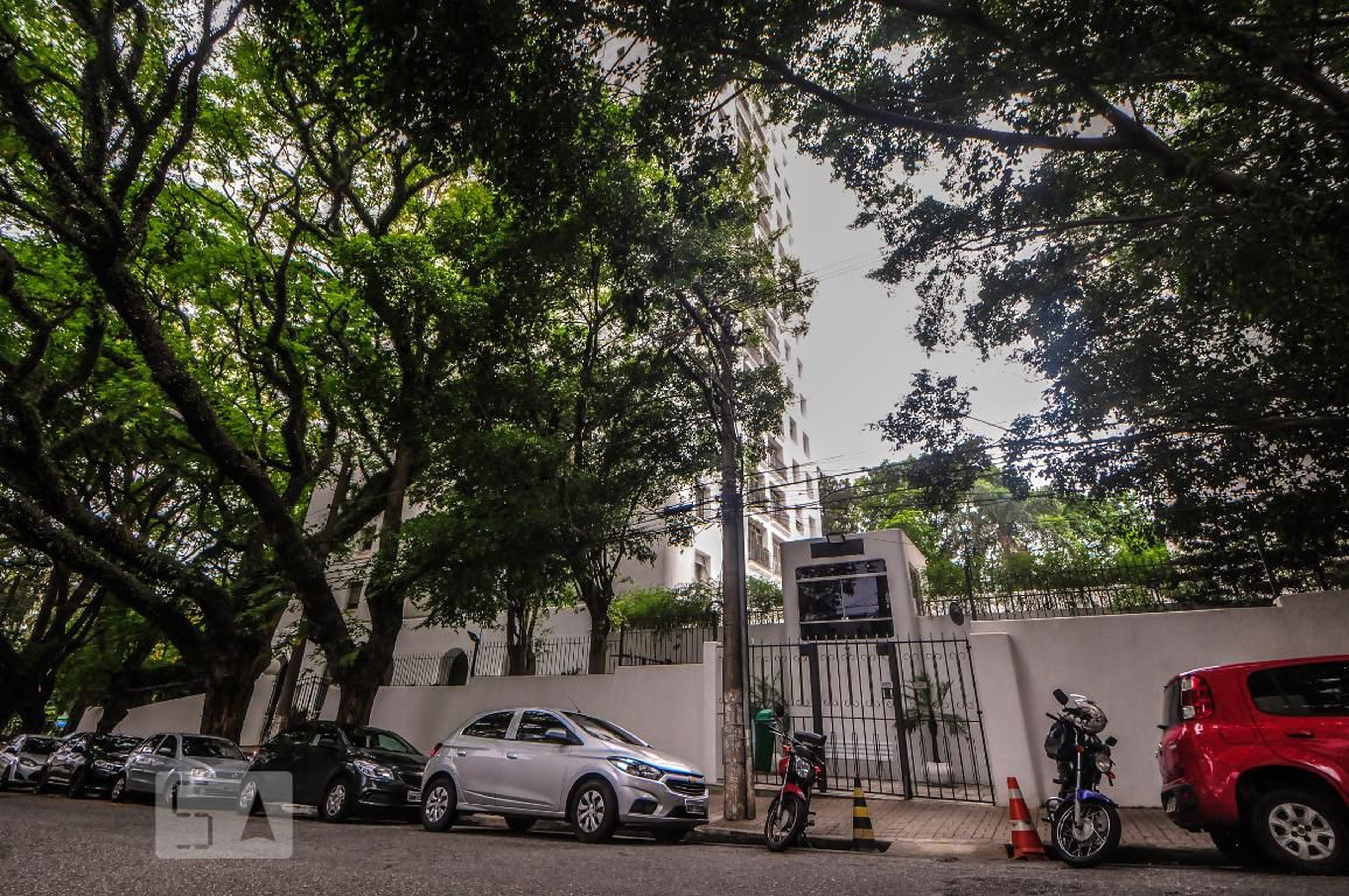 Prédio Condomínio Solar Alto da Boa Vista