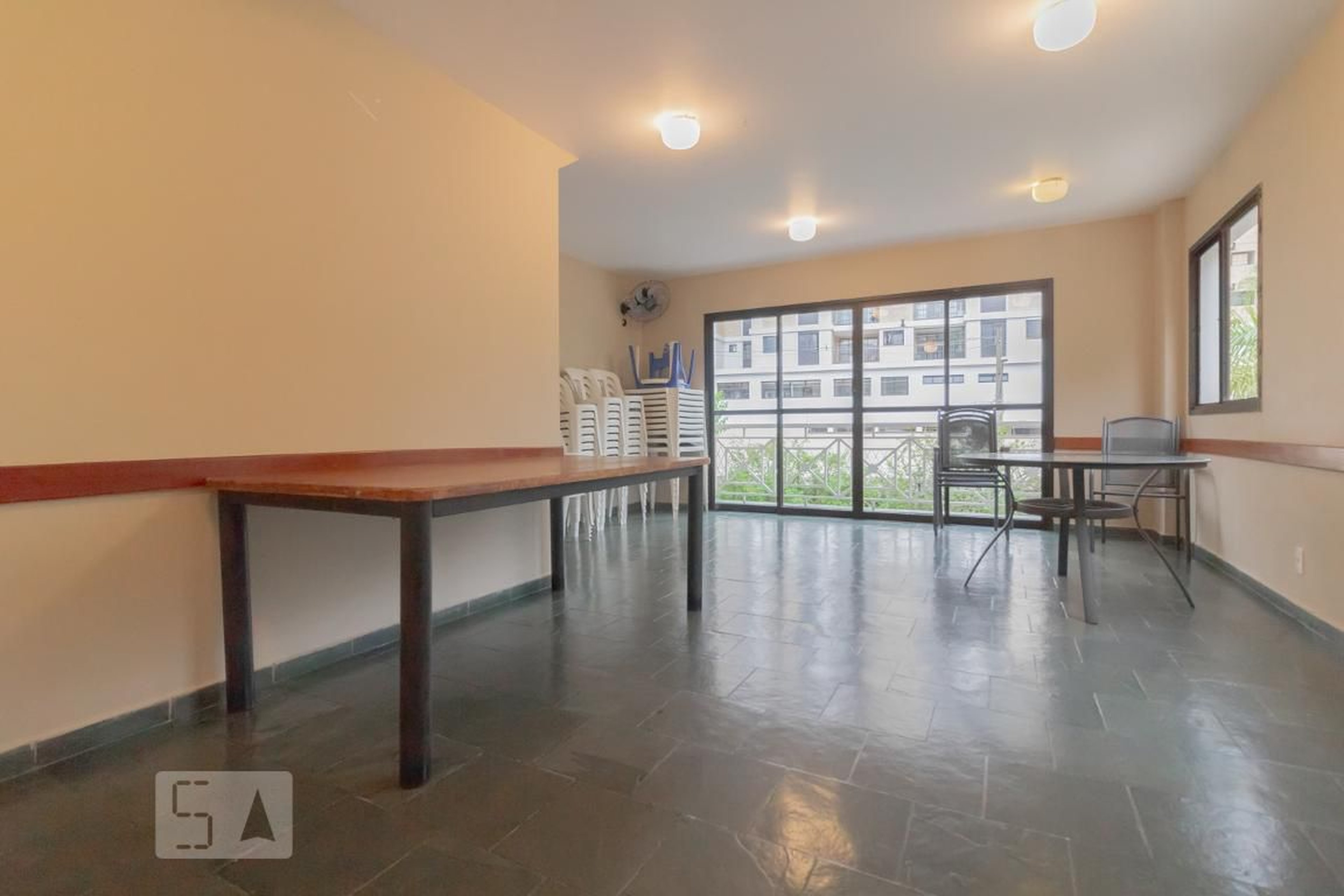 Salão de festas - Villas São Francisco II