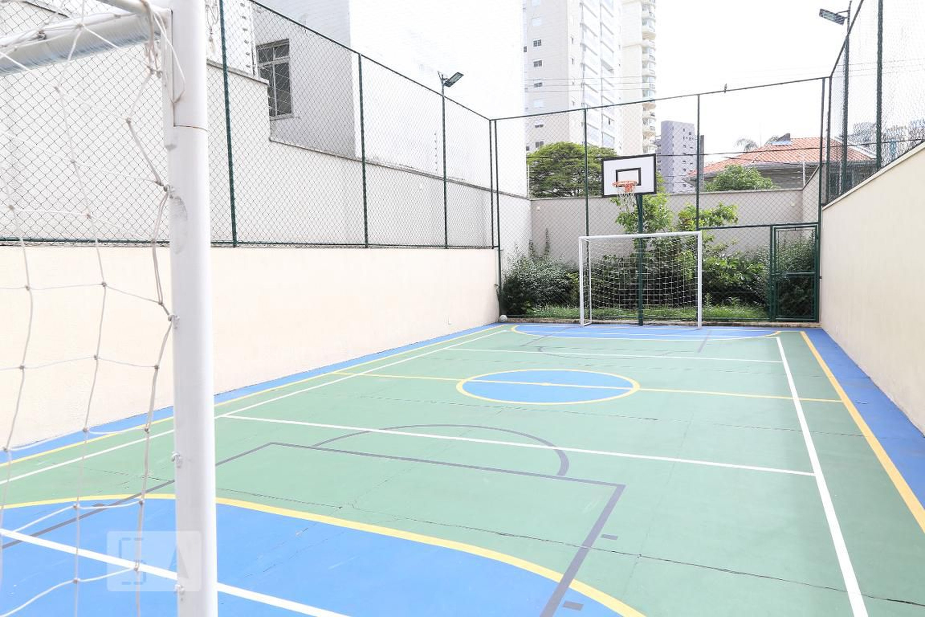 Quadra esportiva - Santana Private