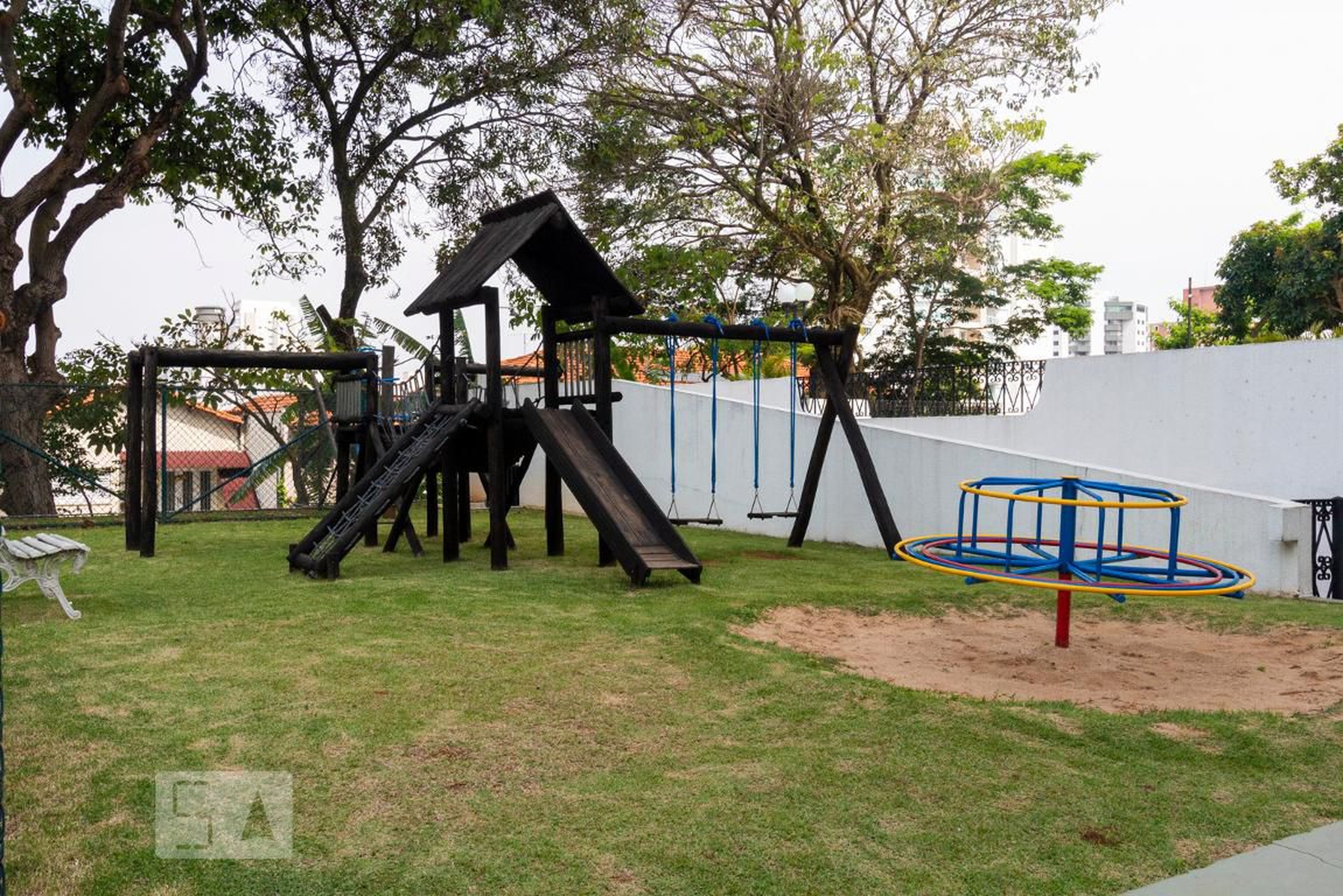 Playground - Edifício Rio Aviz