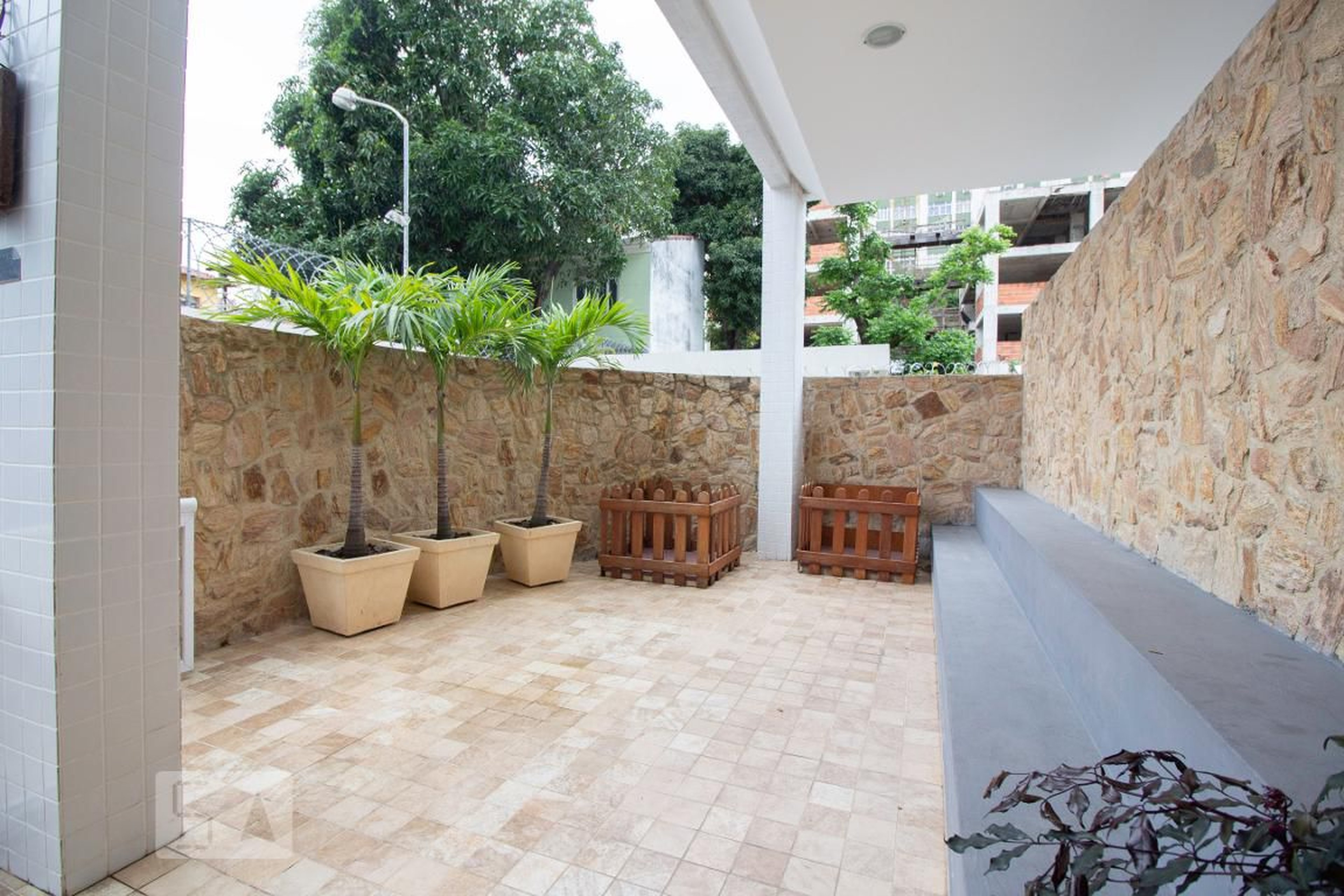 Playground - Golden Class Méier