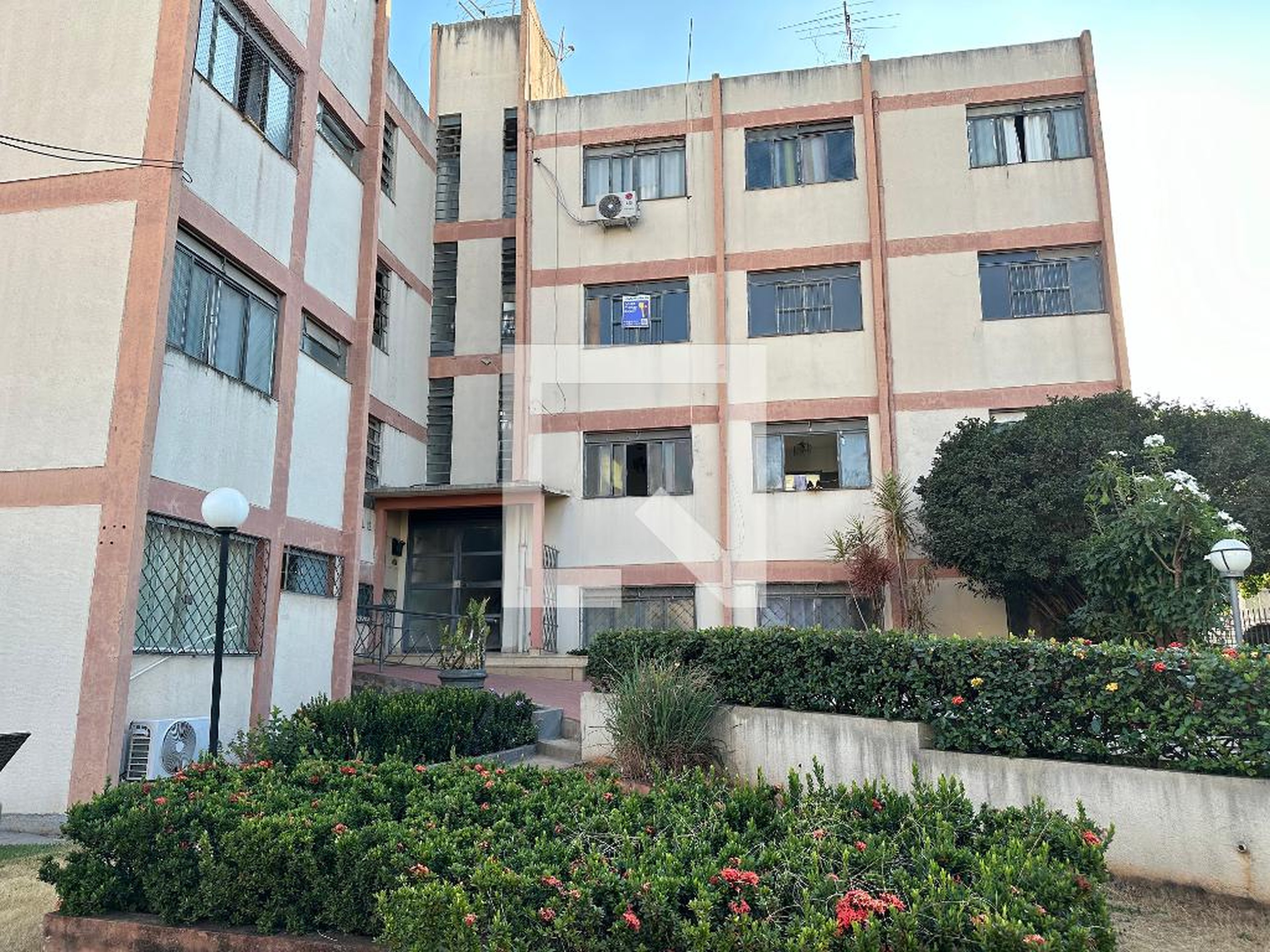 Área comum - Edifício Alfa e Beta