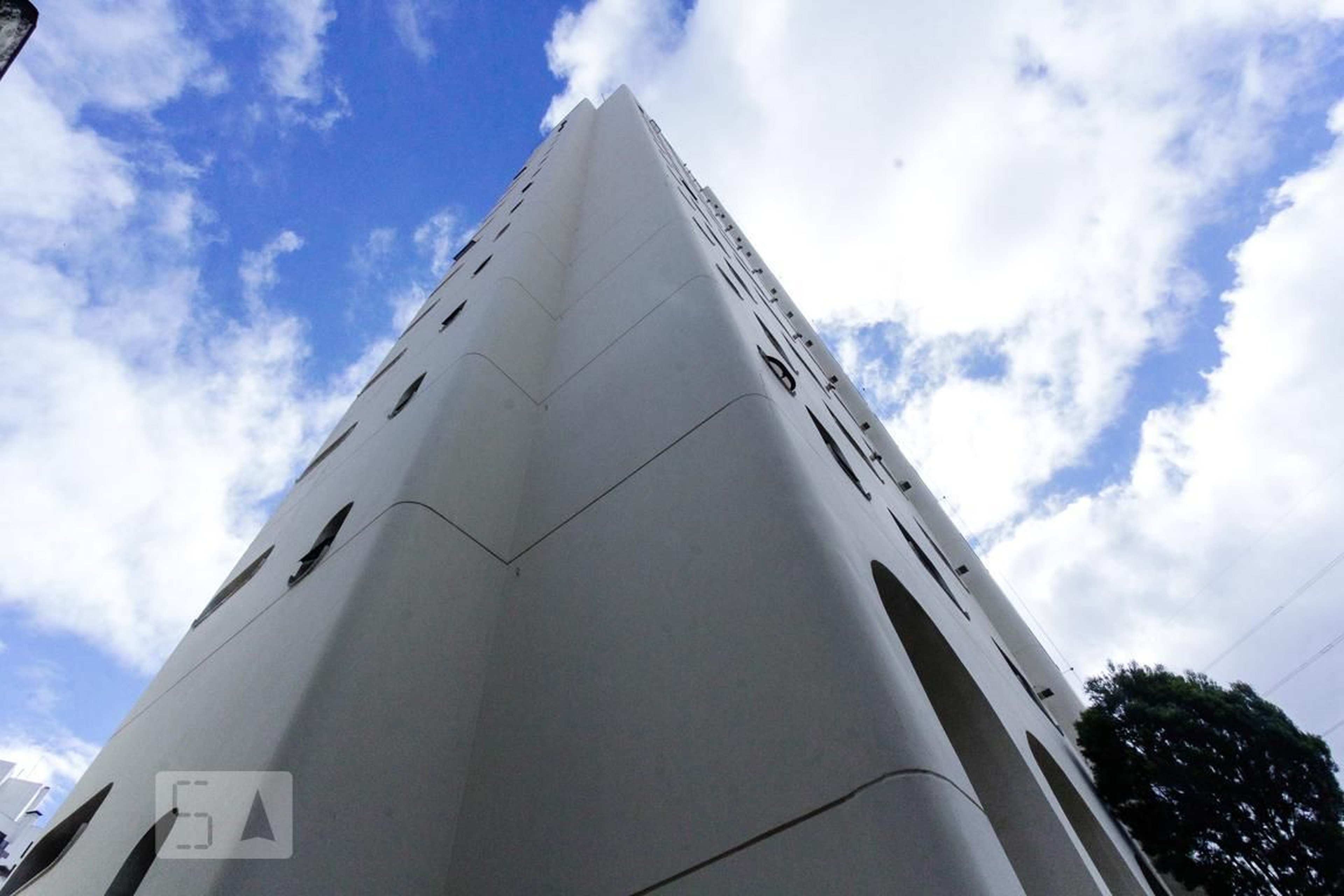 fachada Residencial Estoril