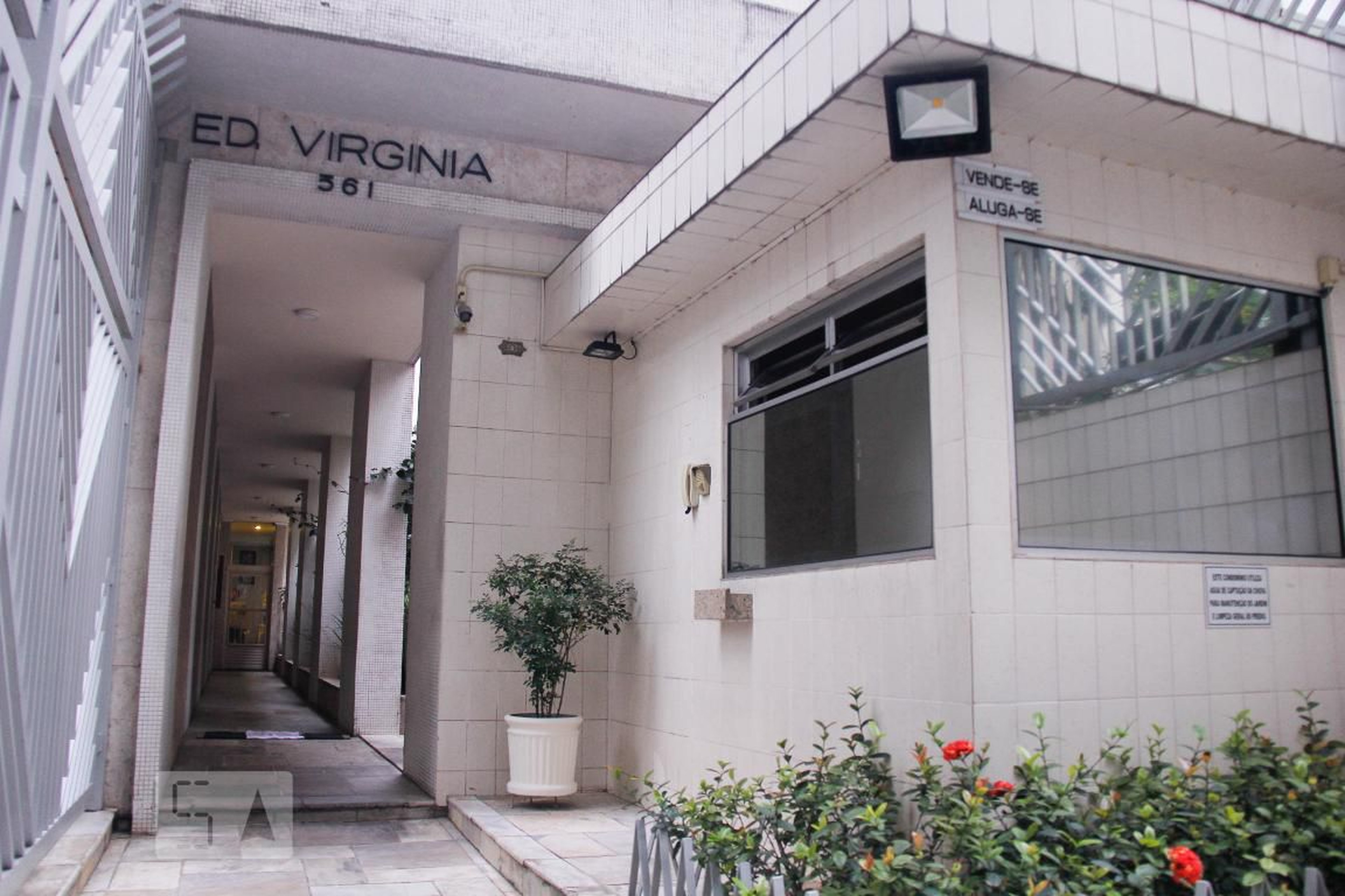 Portaria - Edifício Virginia