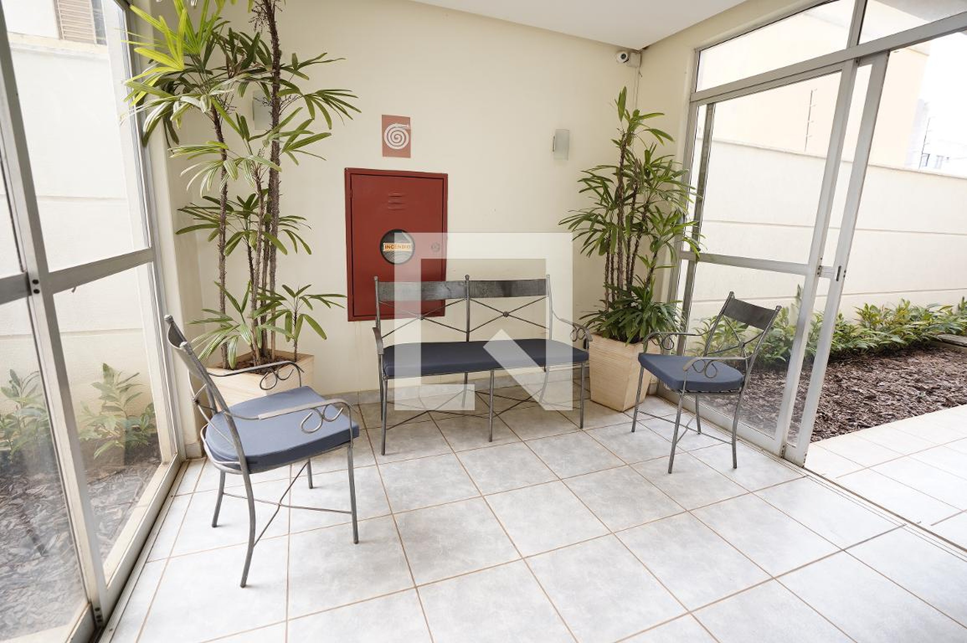 Área comum - Studio Antônio Gonçalves